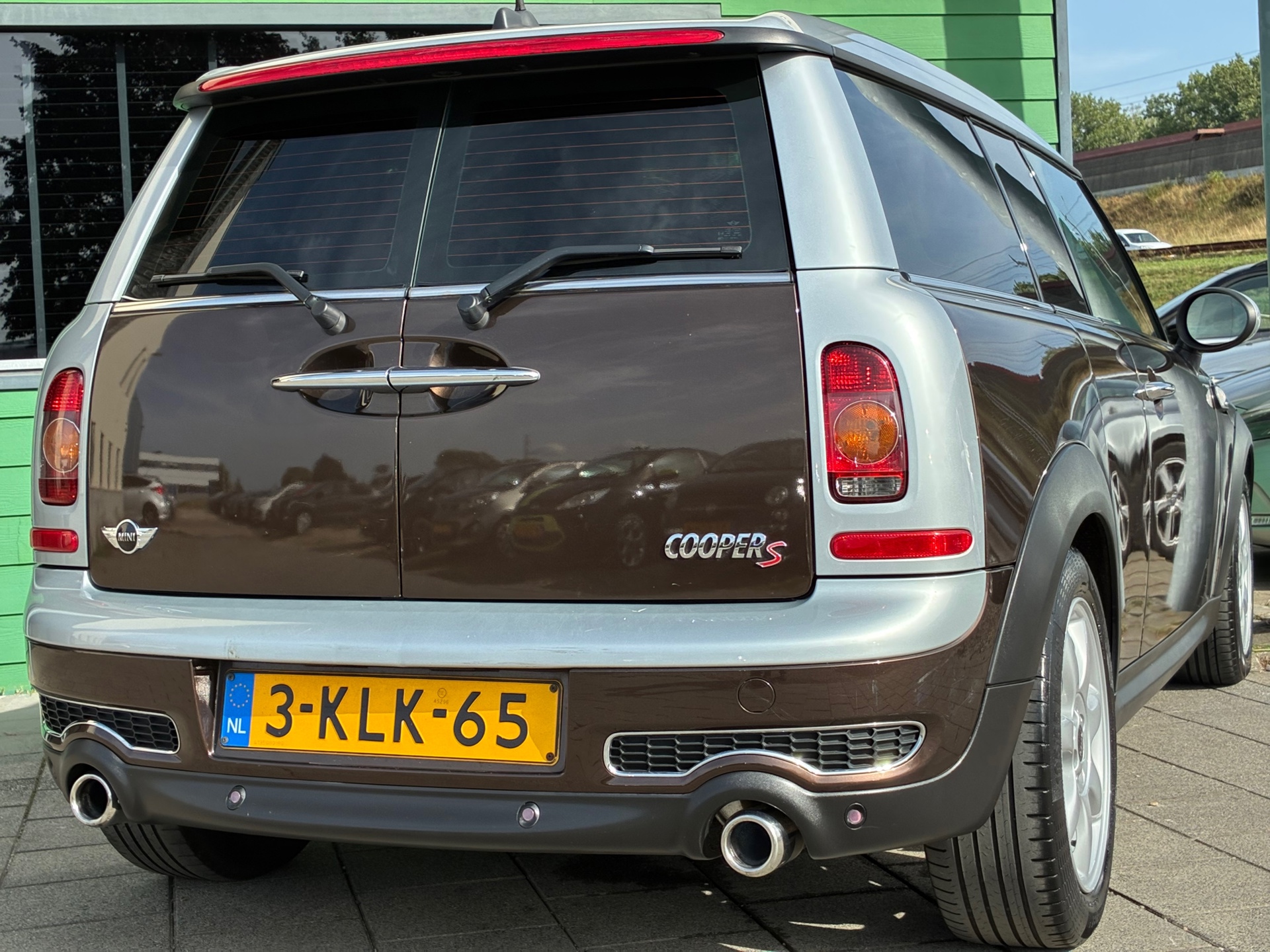 Foto van Mini Mini Clubman