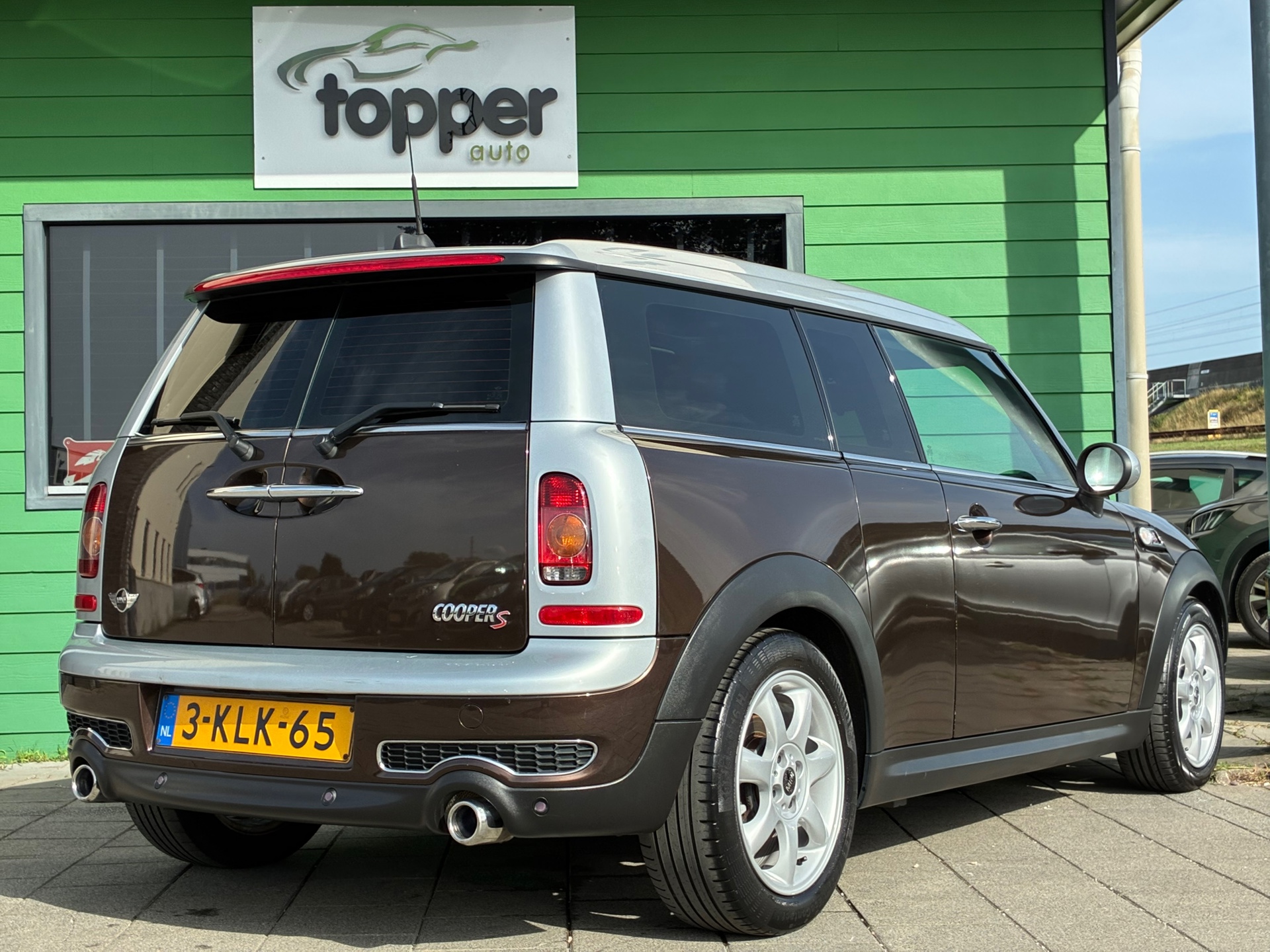 Foto van Mini Mini Clubman
