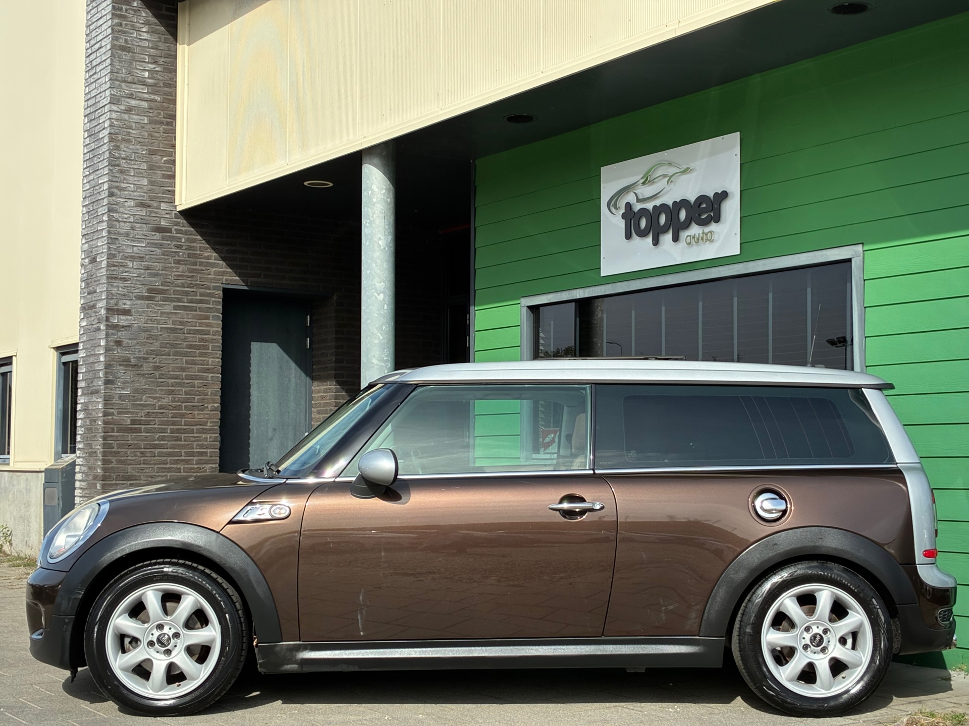 Foto van Mini Mini Clubman