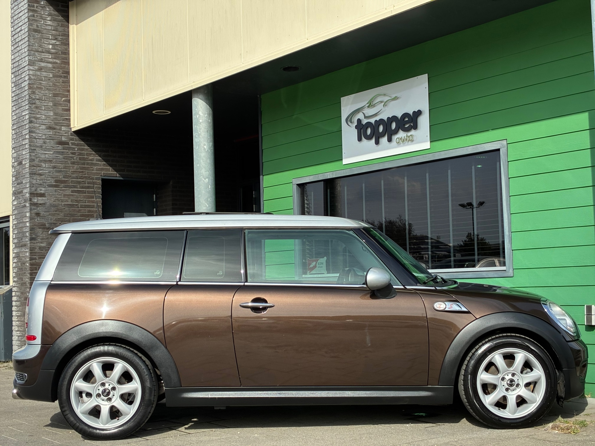 Foto van Mini Mini Clubman