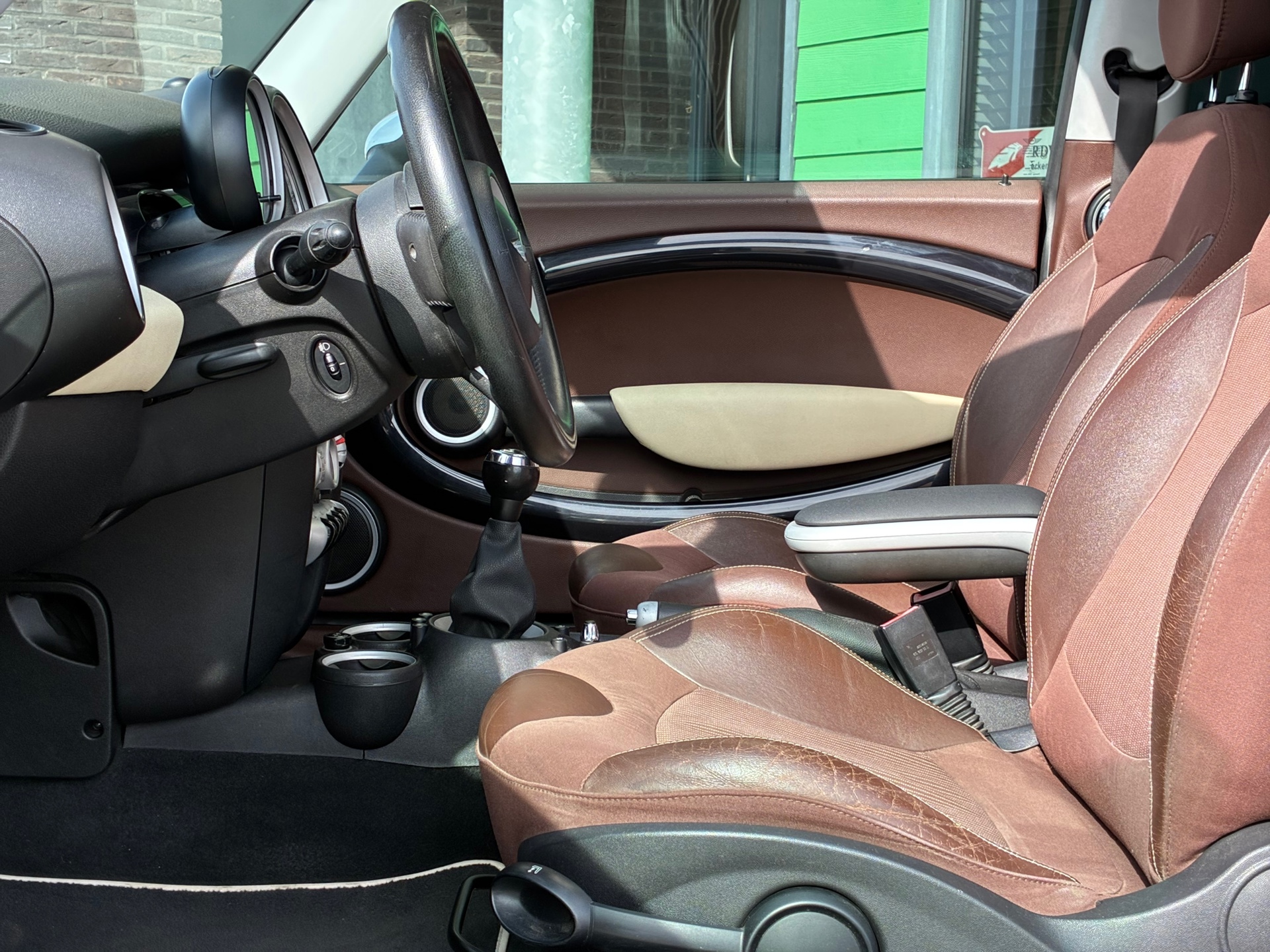 Foto van Mini Mini Clubman