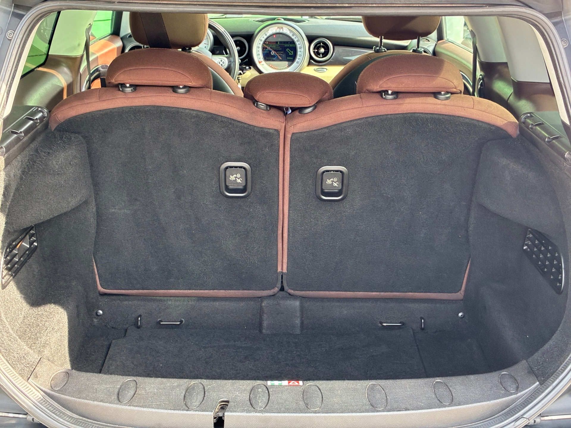 Foto van Mini Mini Clubman