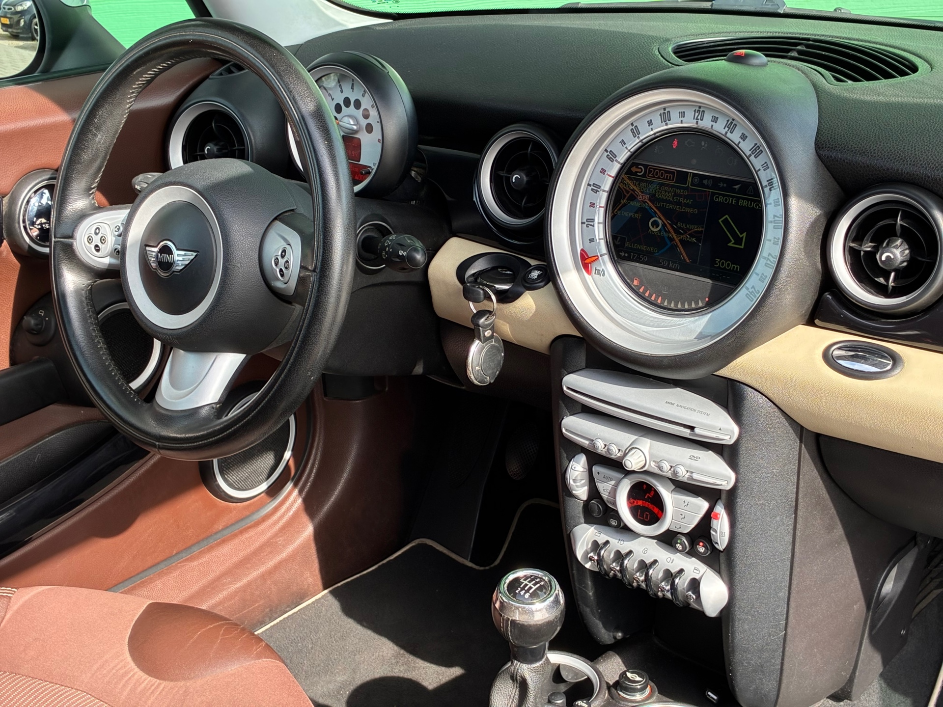 Foto van Mini Mini Clubman