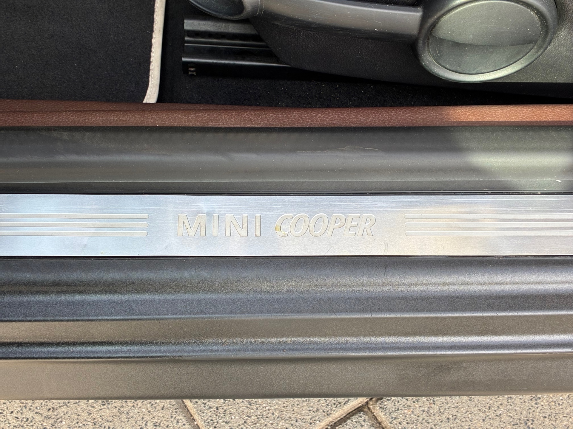 Foto van Mini Mini Clubman