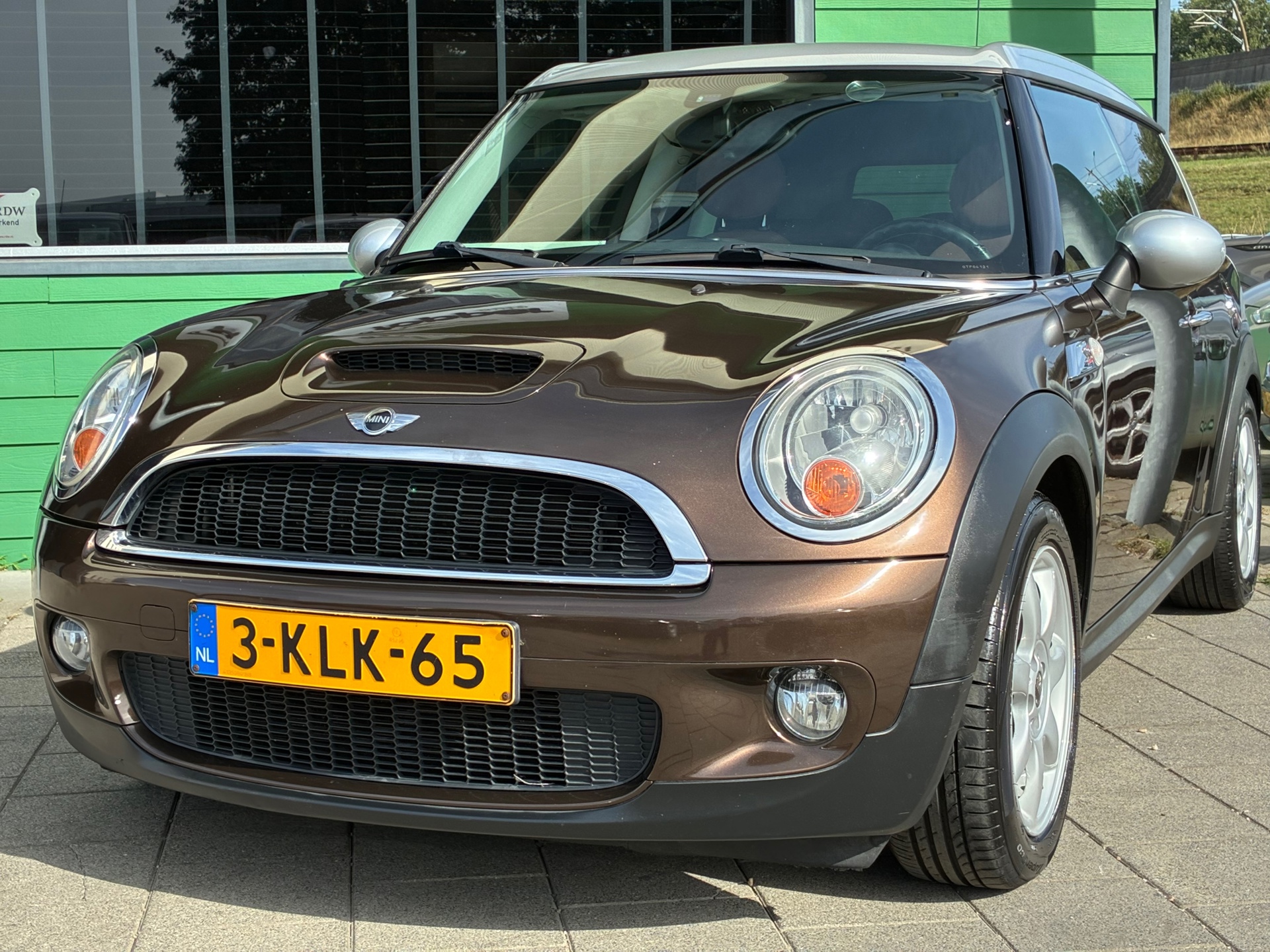 Foto van Mini Mini Clubman