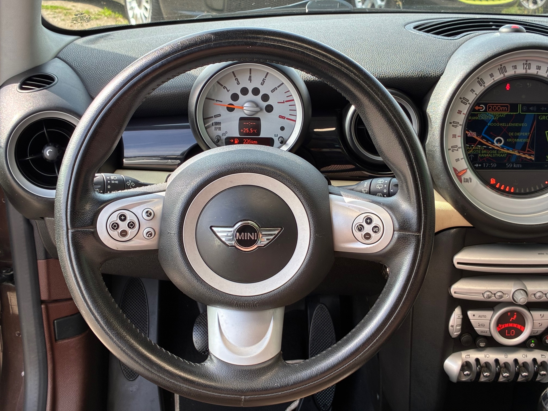 Foto van Mini Mini Clubman