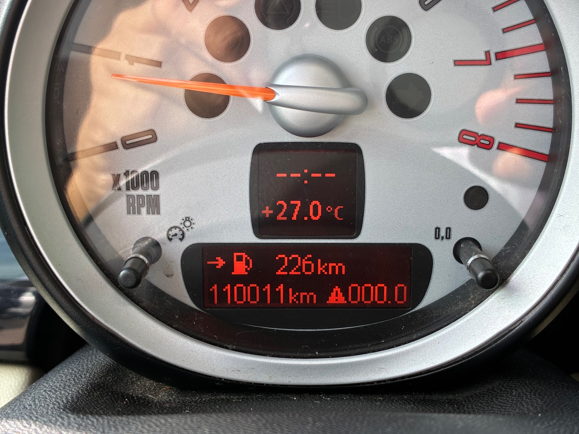 Foto van Mini Mini Clubman