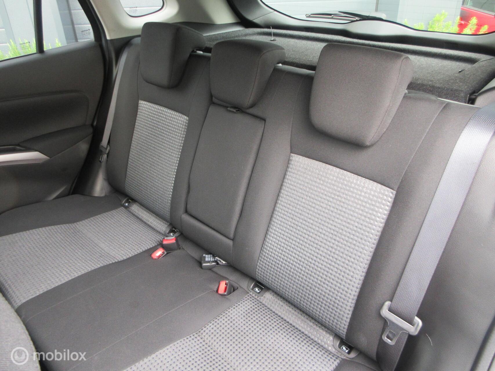 Foto van Suzuki S-cross