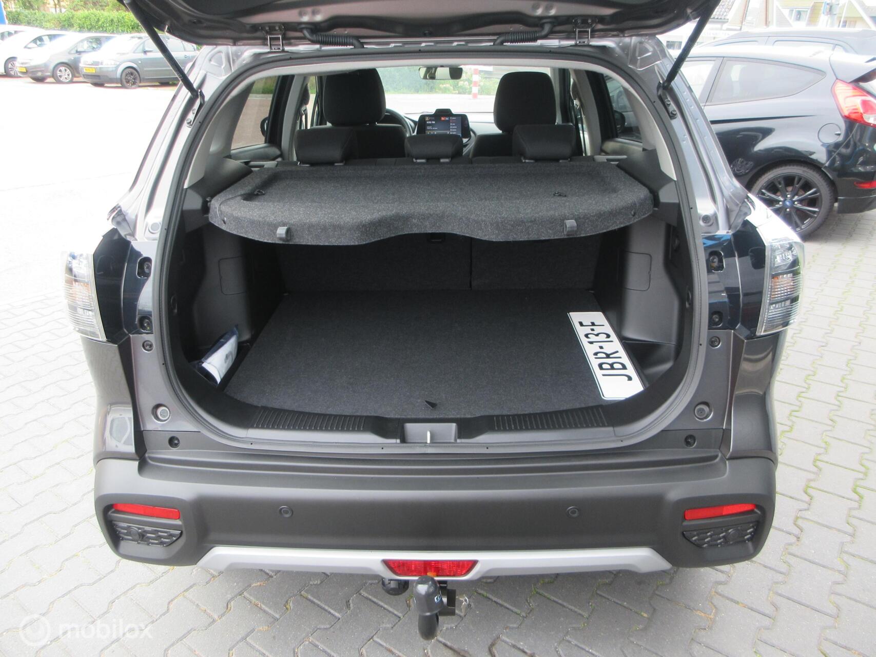 Foto van Suzuki S-cross