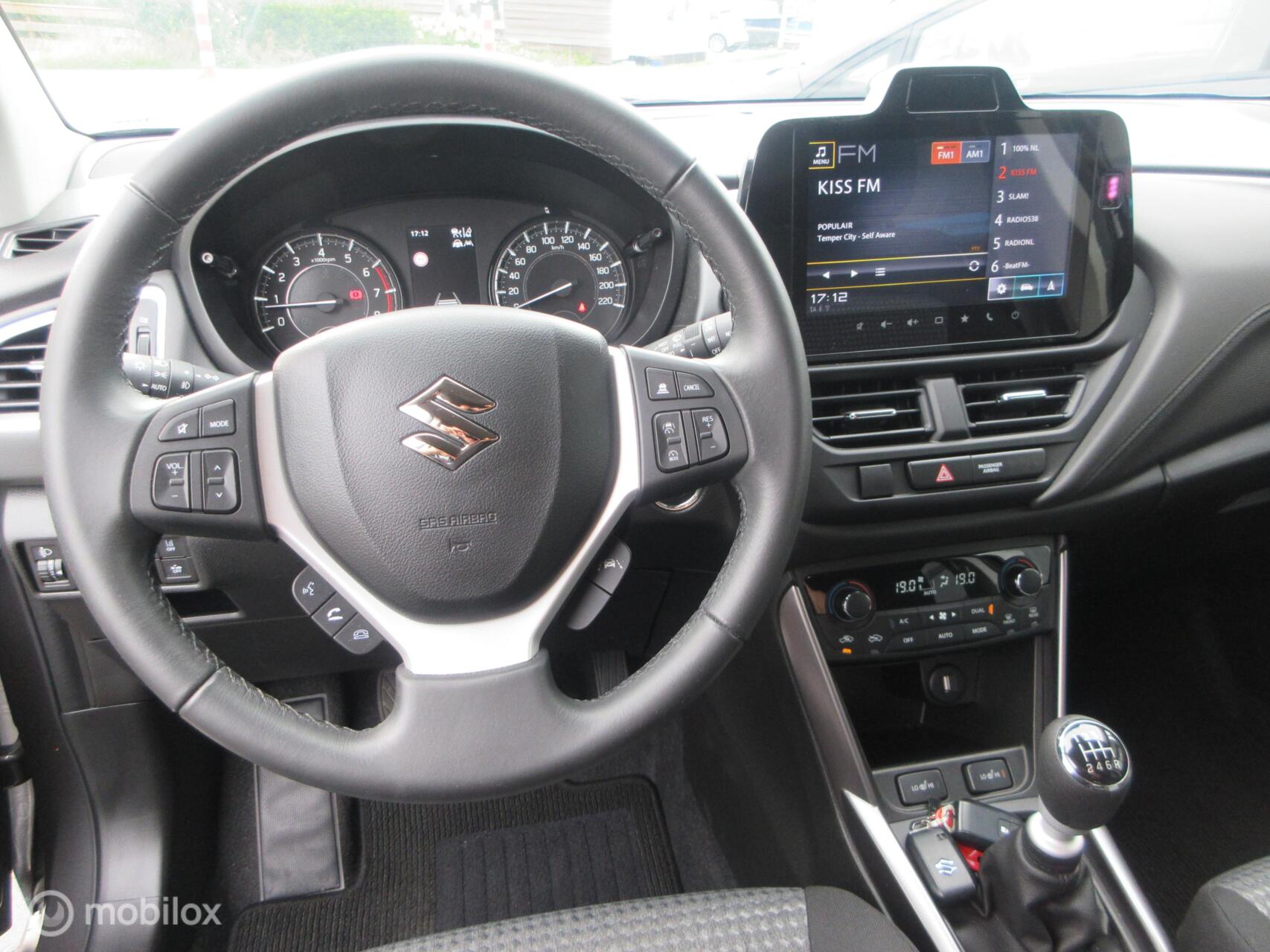 Foto van Suzuki S-cross