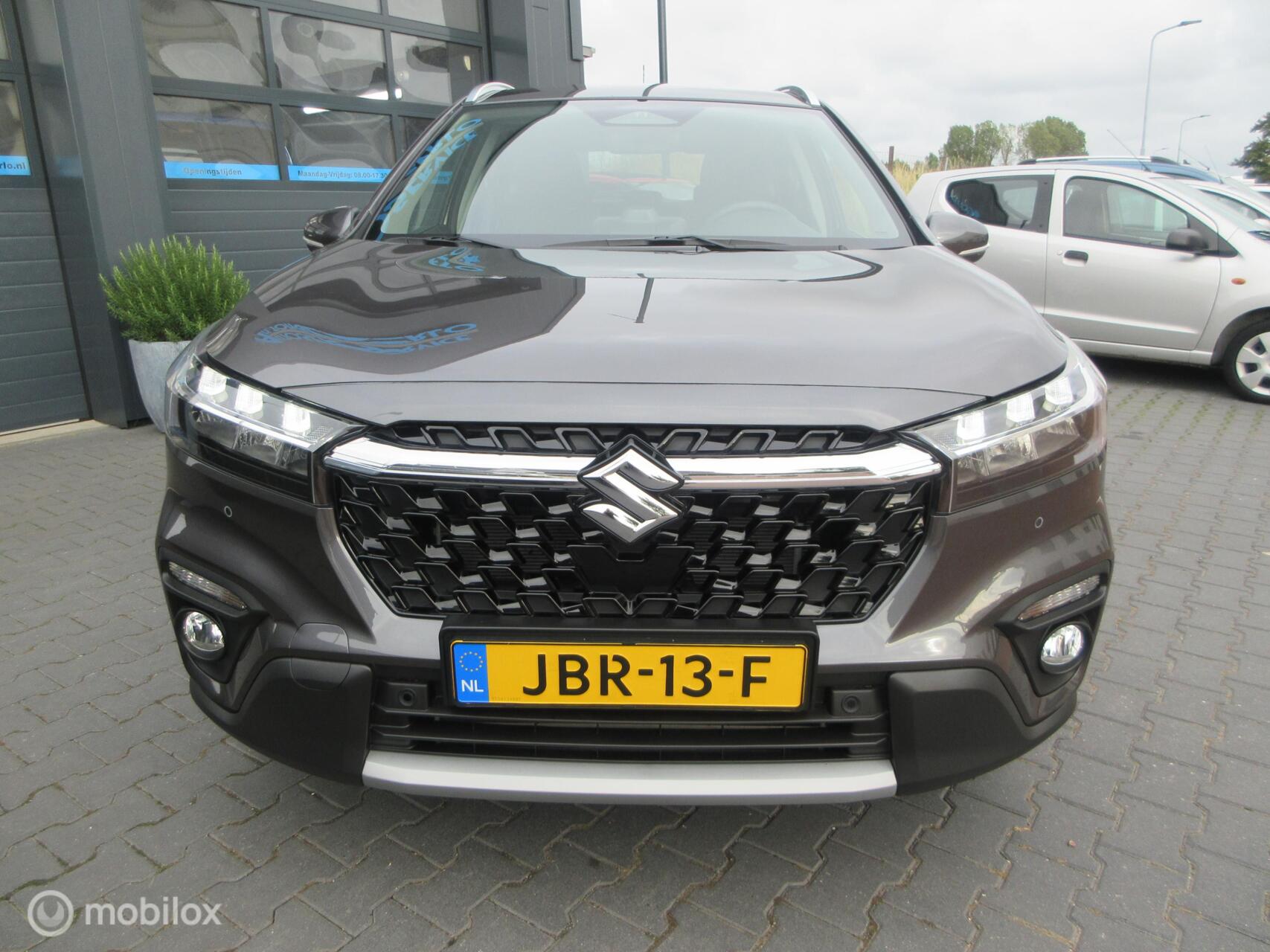 Foto van Suzuki S-cross