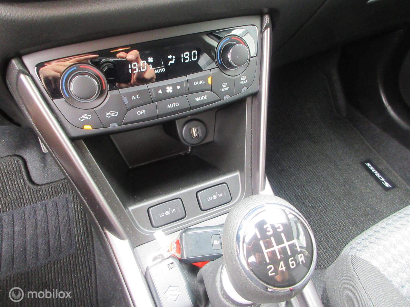 Foto van Suzuki S-cross