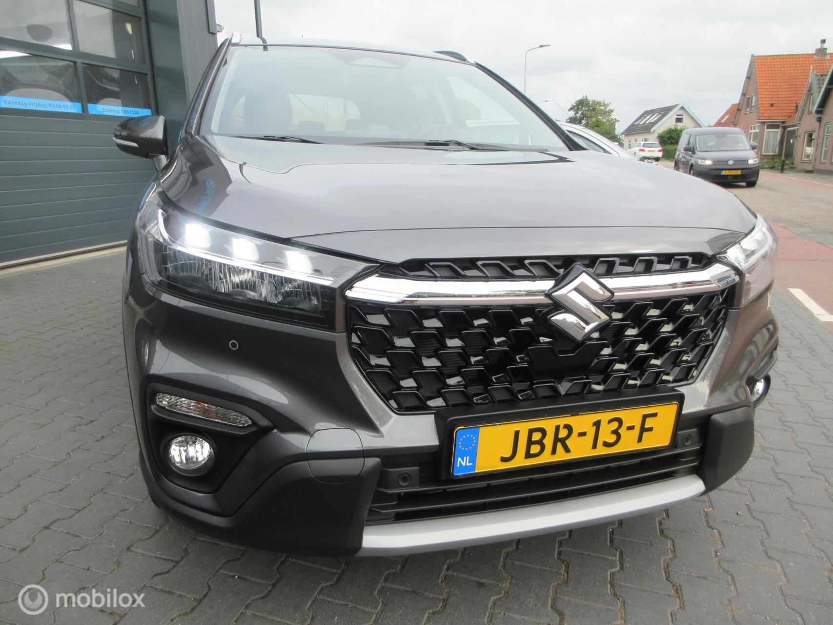 Foto van Suzuki S-cross