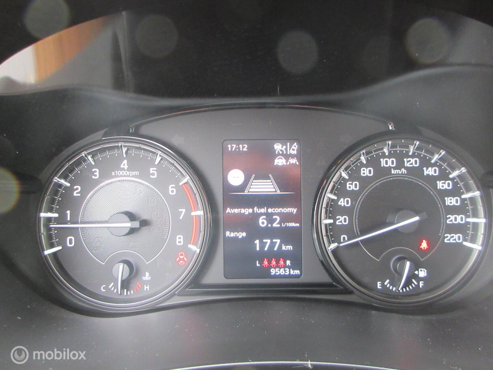 Foto van Suzuki S-cross