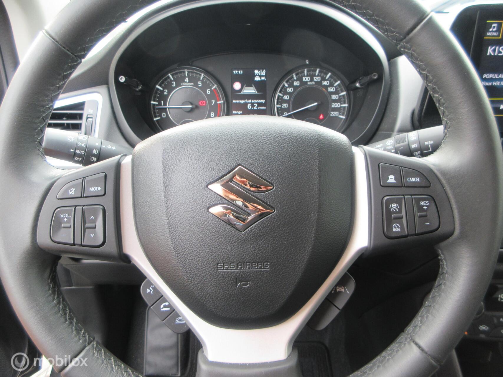 Foto van Suzuki S-cross