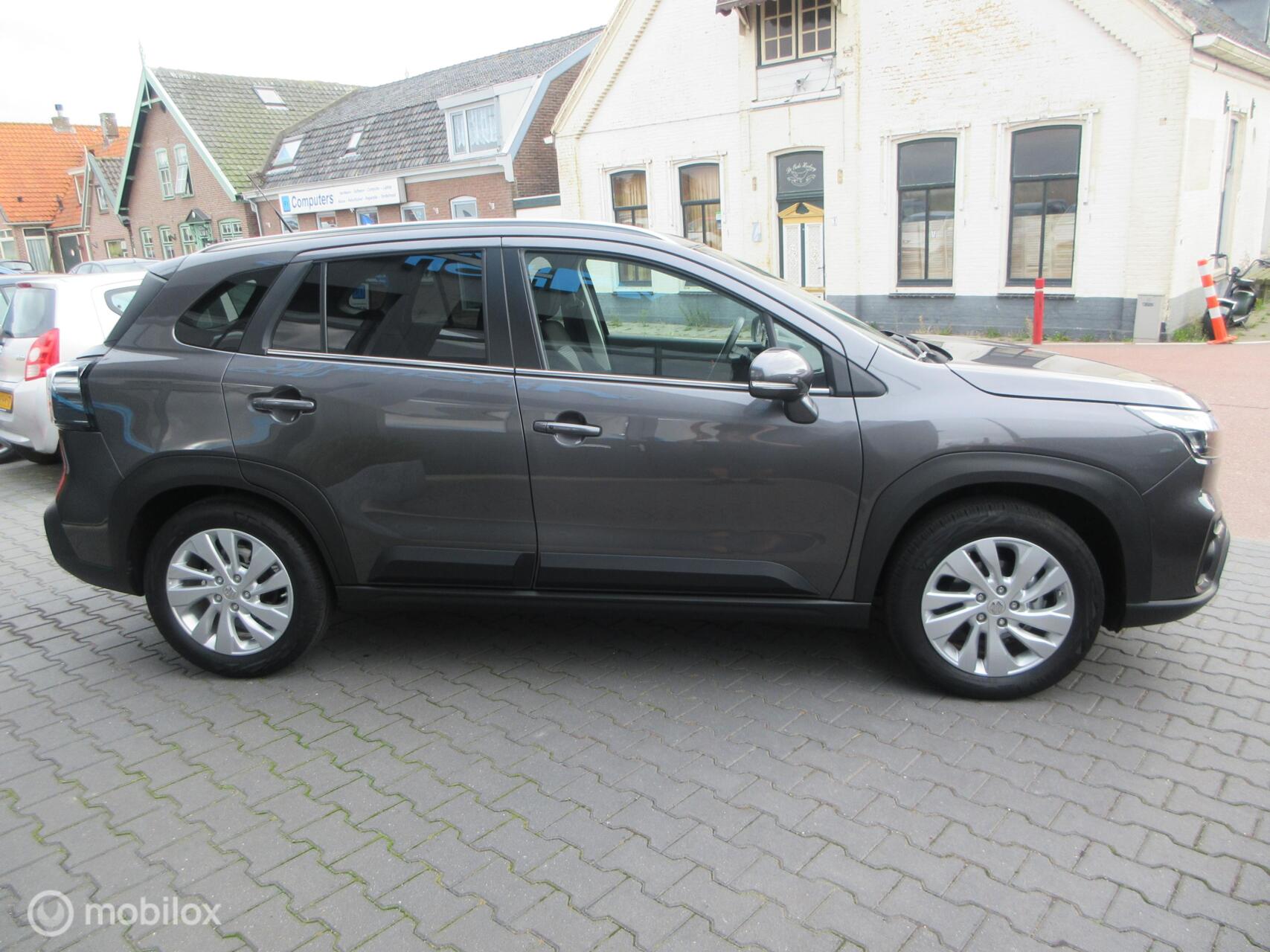 Foto van Suzuki S-cross