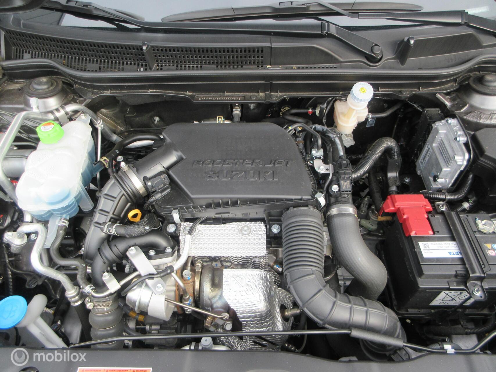 Foto van Suzuki S-cross