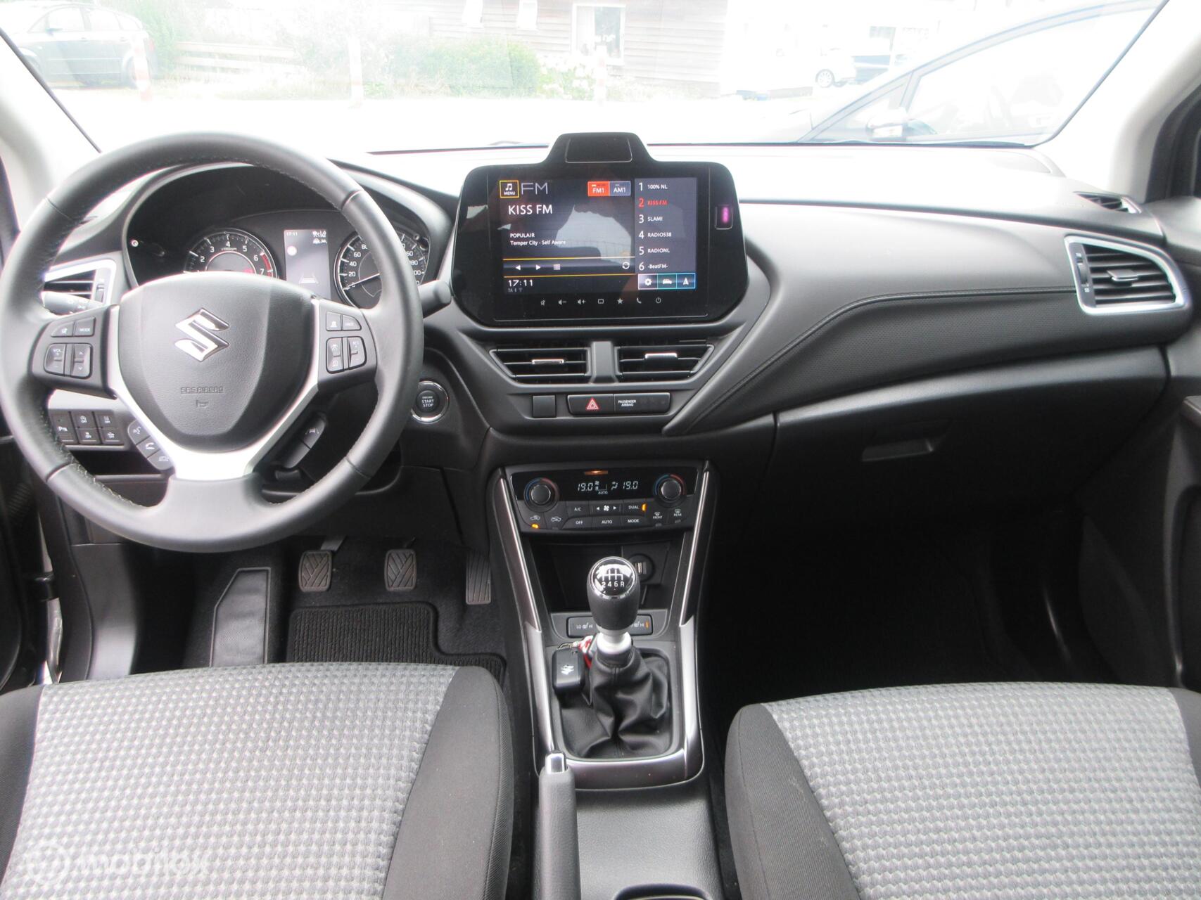 Foto van Suzuki S-cross