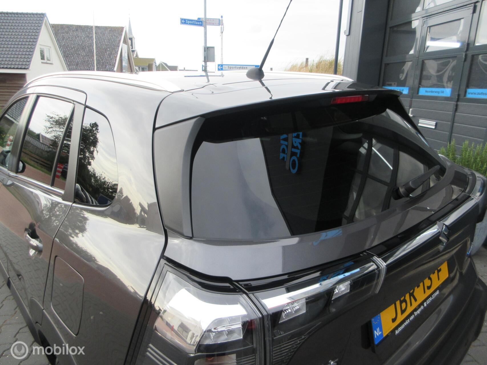 Foto van Suzuki S-cross