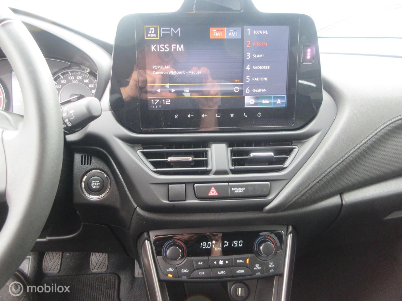Foto van Suzuki S-cross