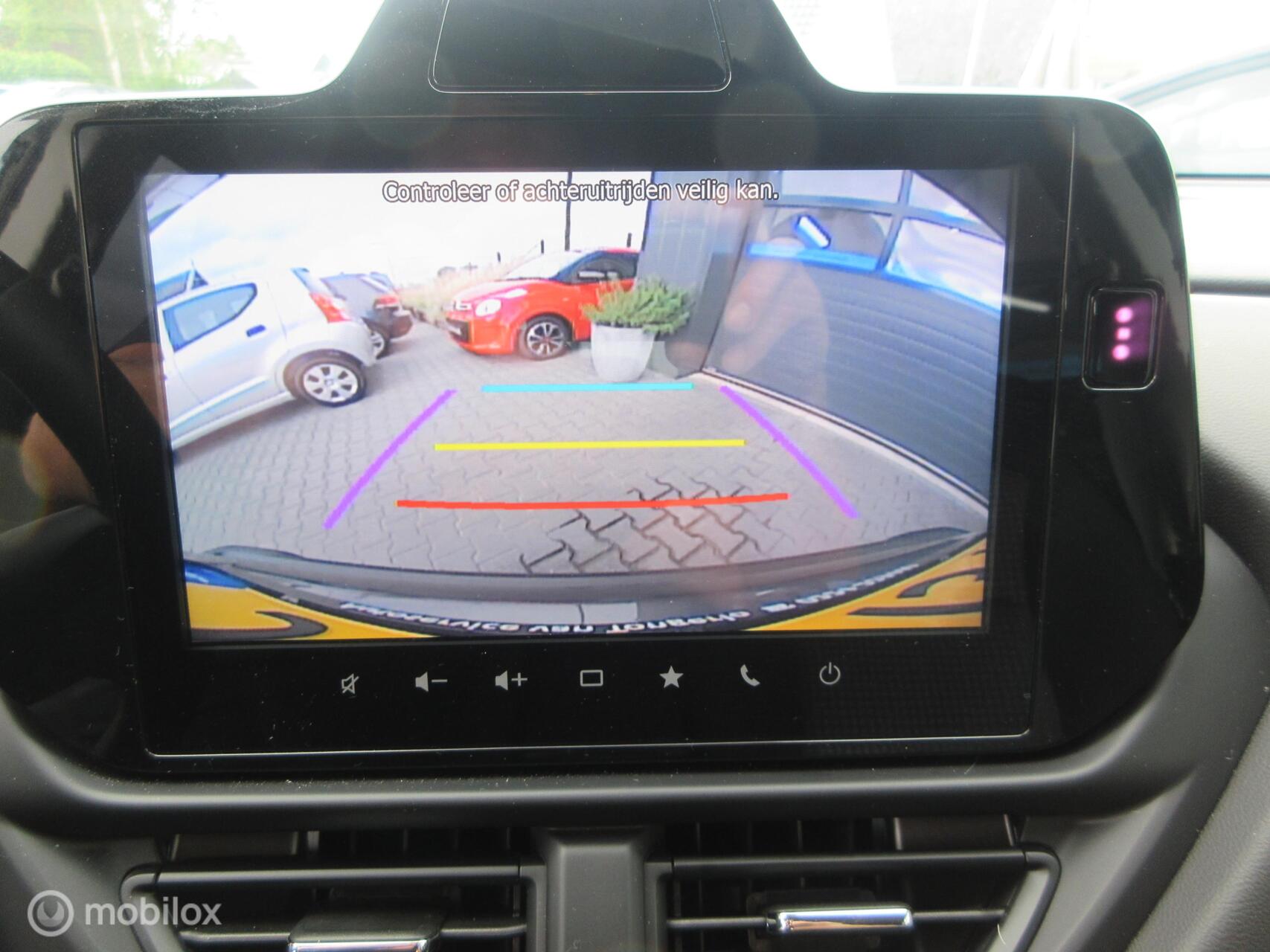 Foto van Suzuki S-cross