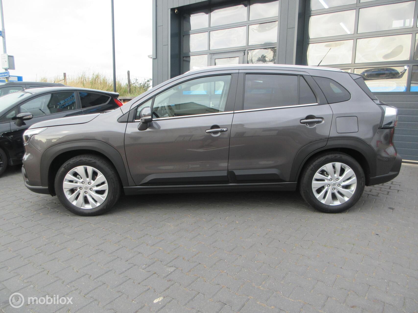 Foto van Suzuki S-cross