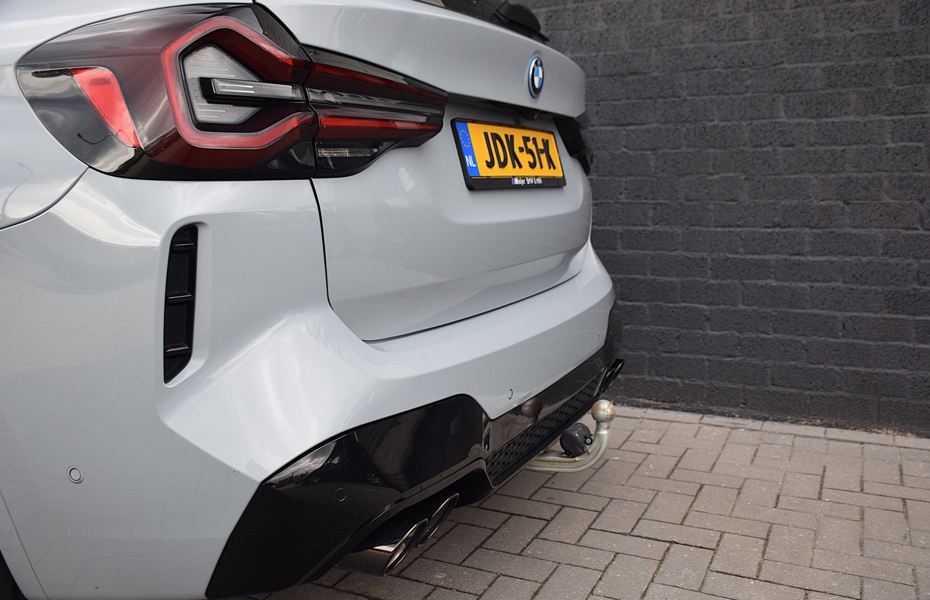 Foto van BMW X3