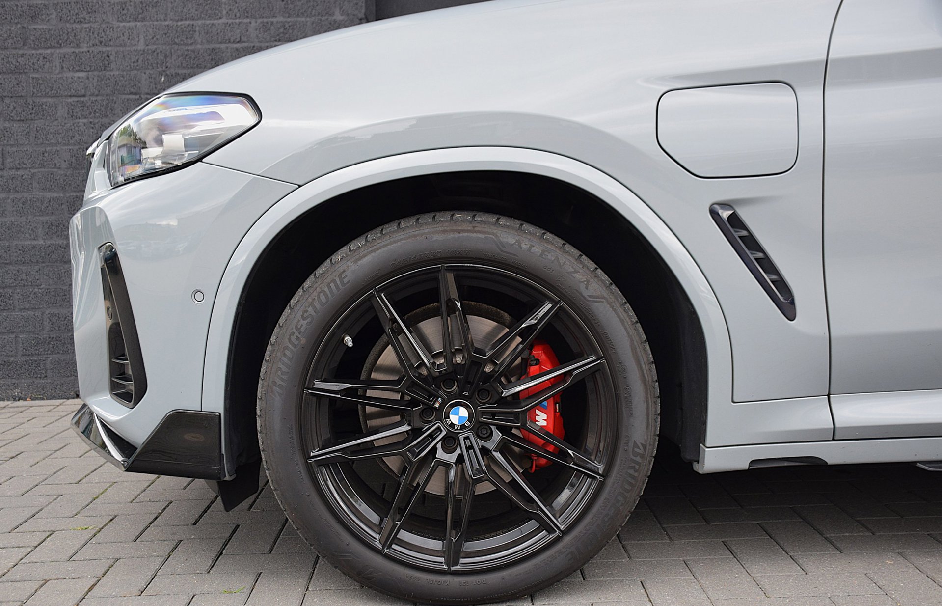 Foto van BMW X3