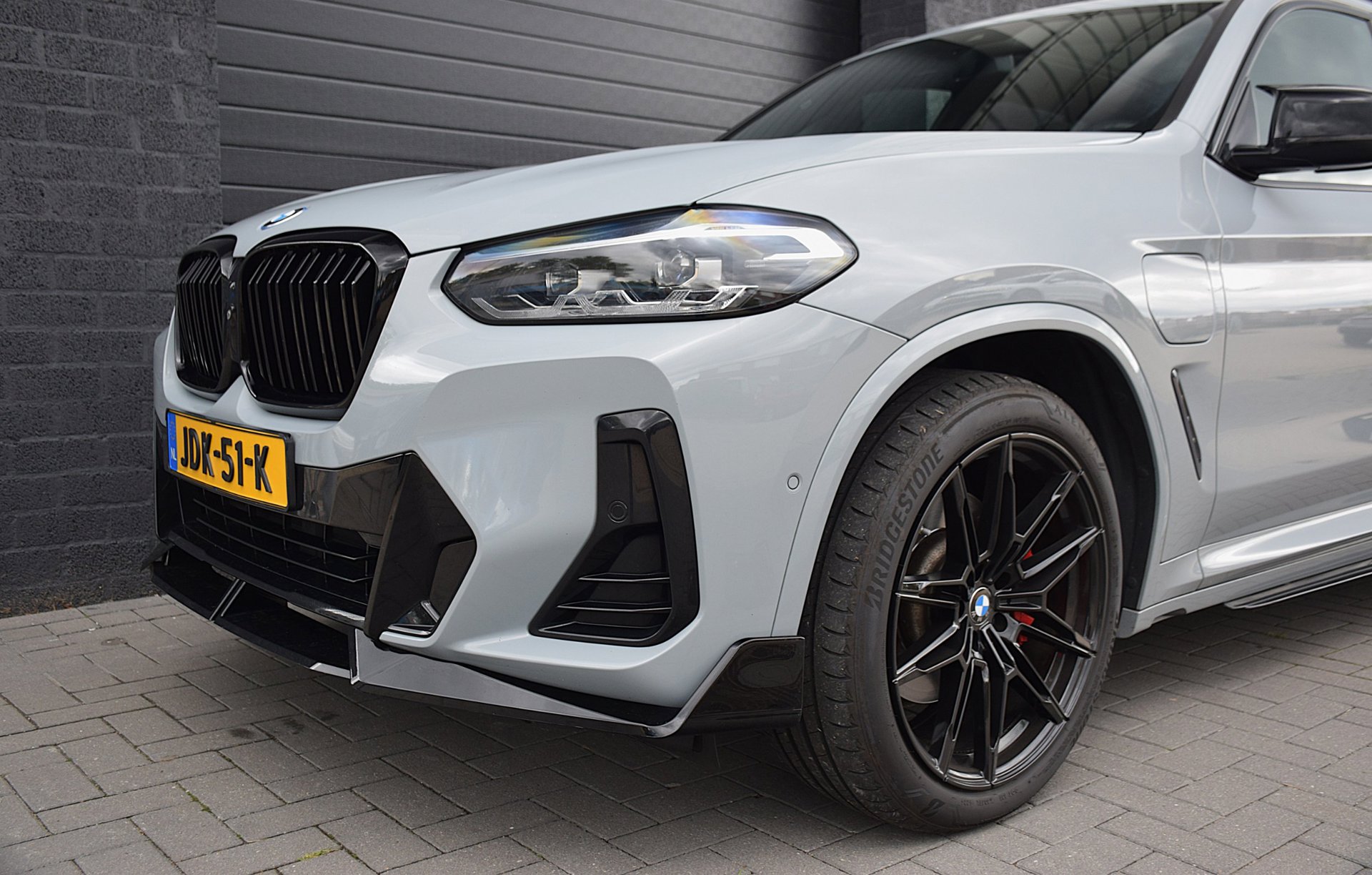 Foto van BMW X3