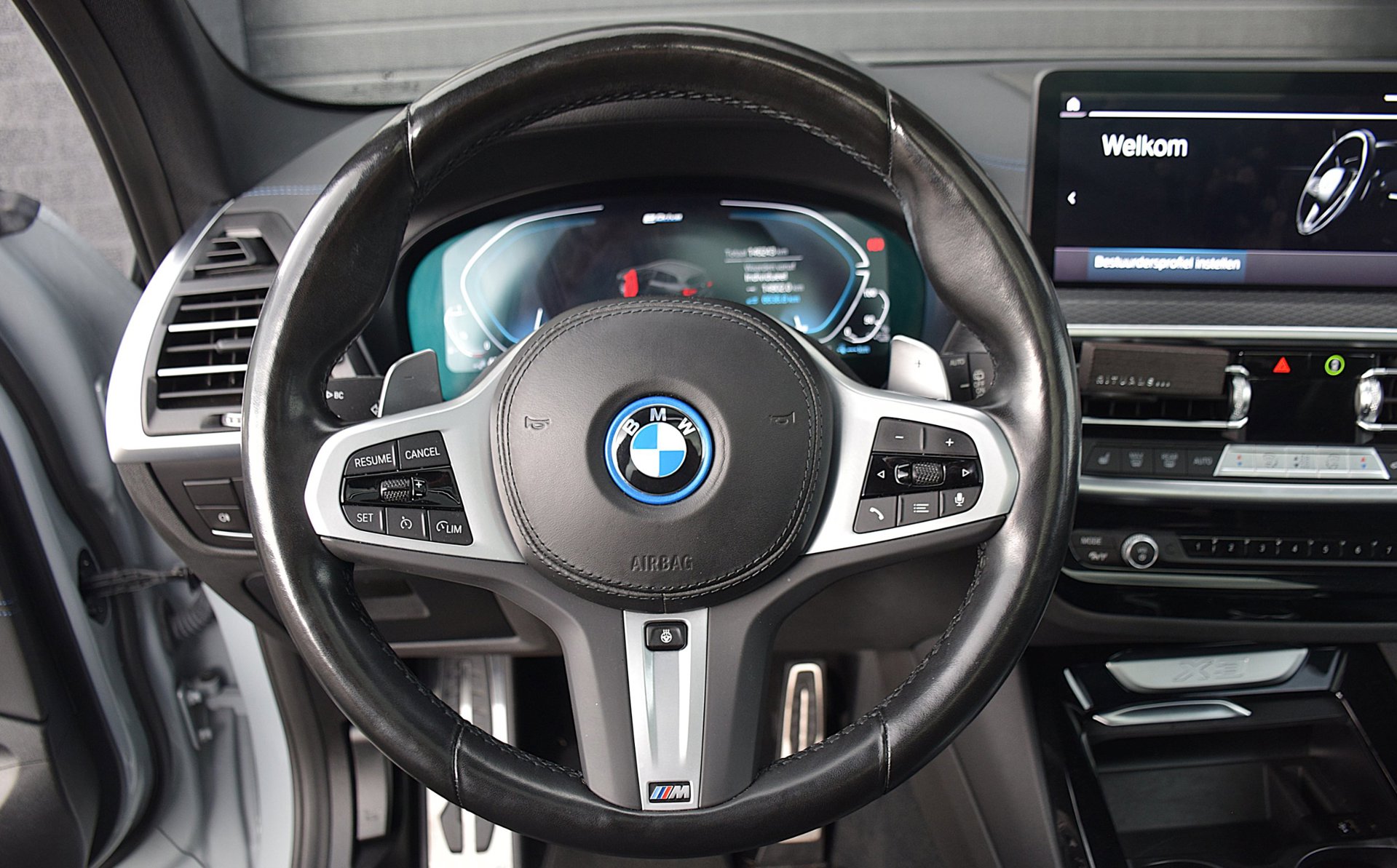 Foto van BMW X3