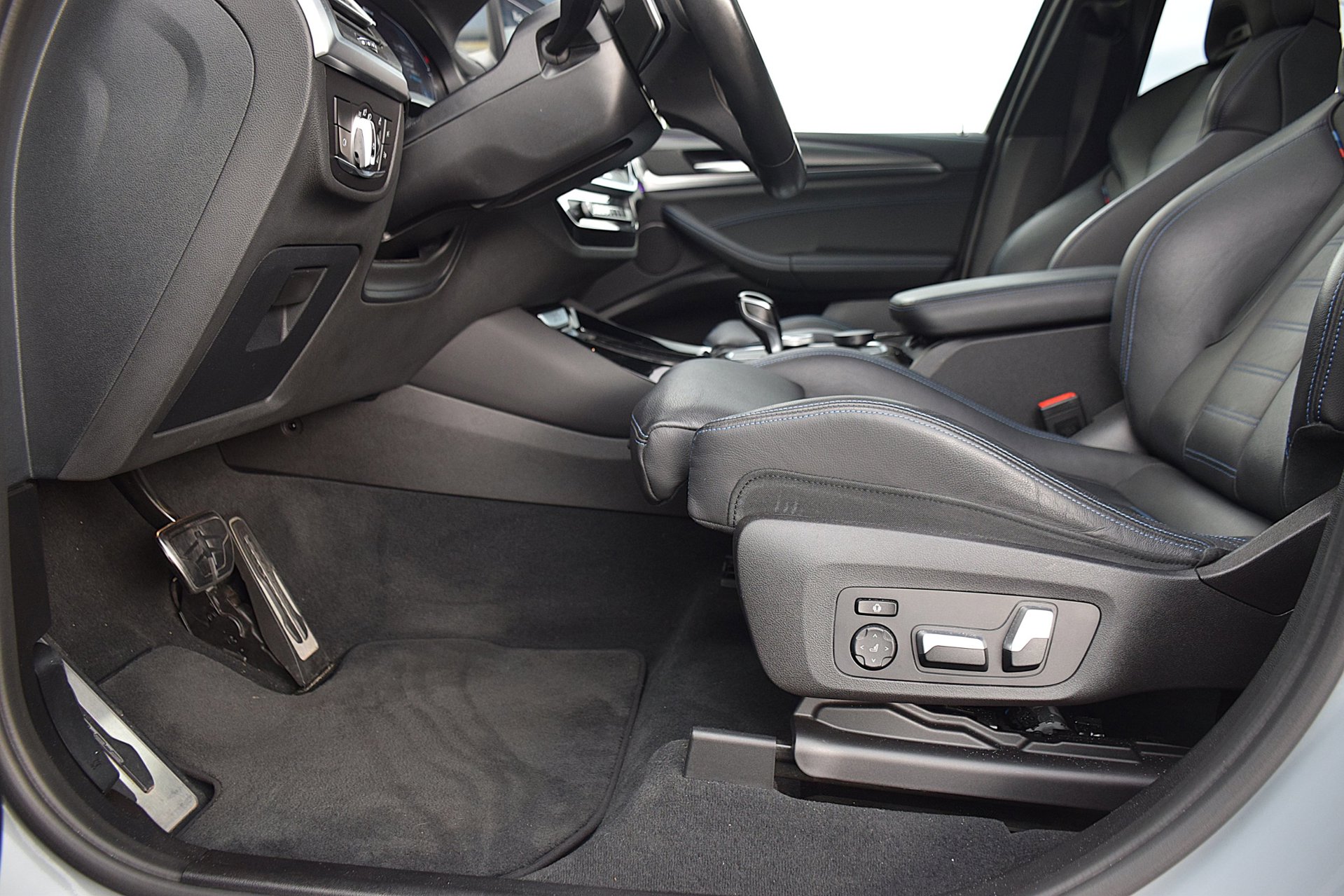 Foto van BMW X3