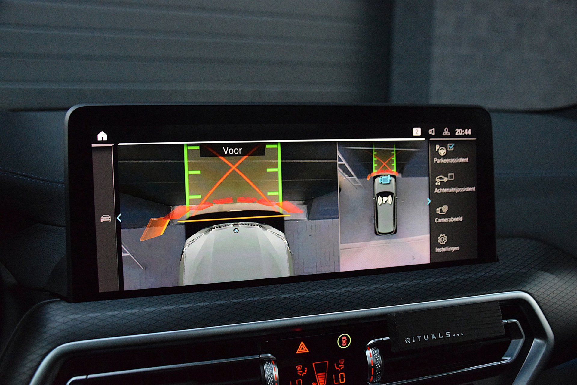 Foto van BMW X3