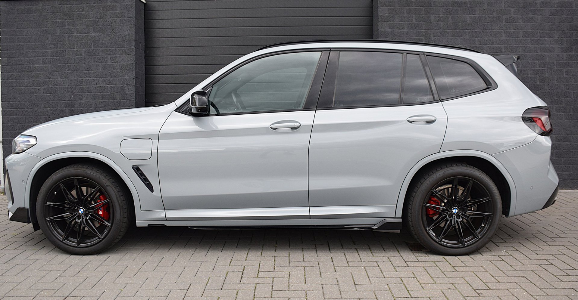 Foto van BMW X3