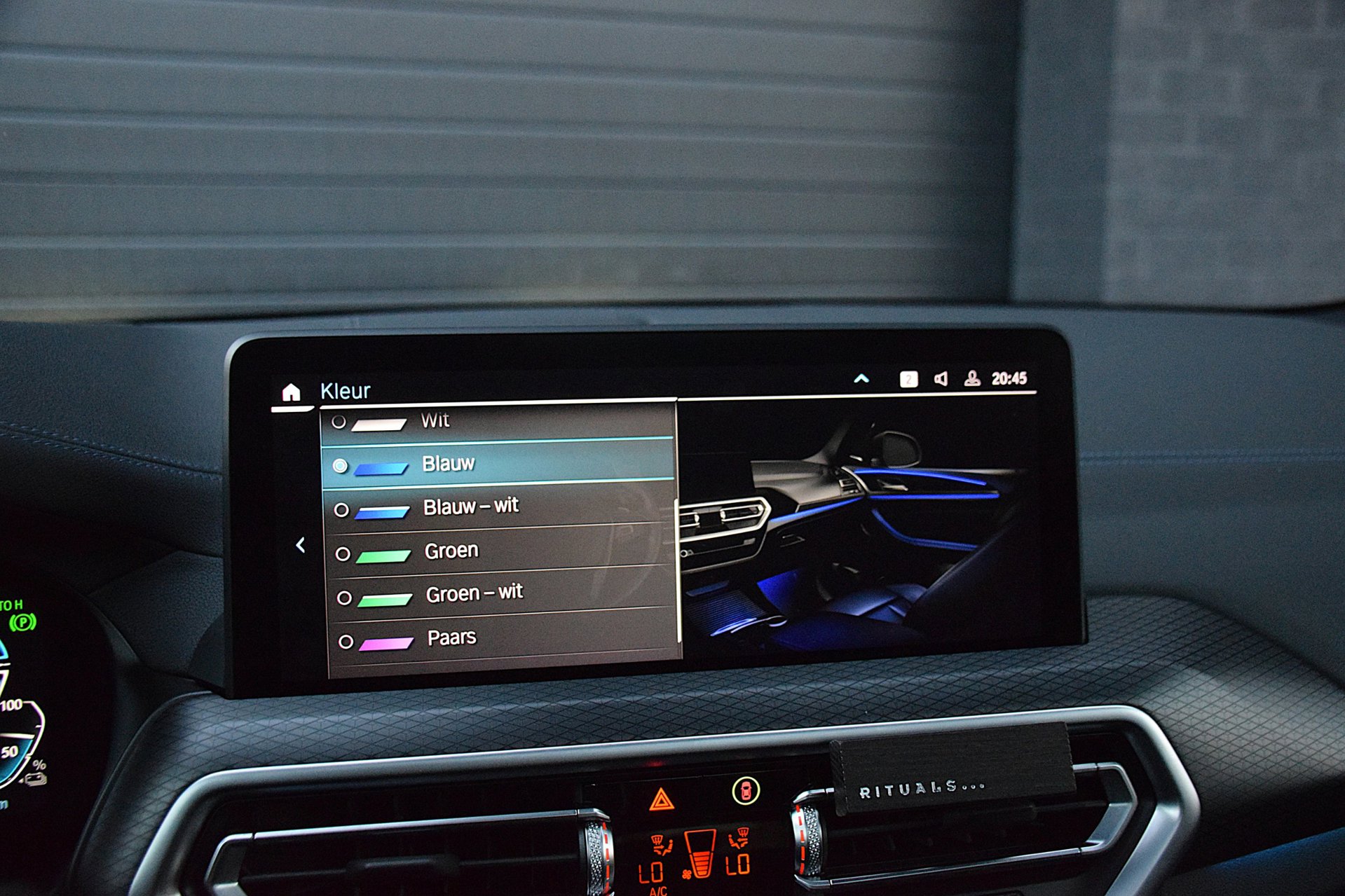 Foto van BMW X3