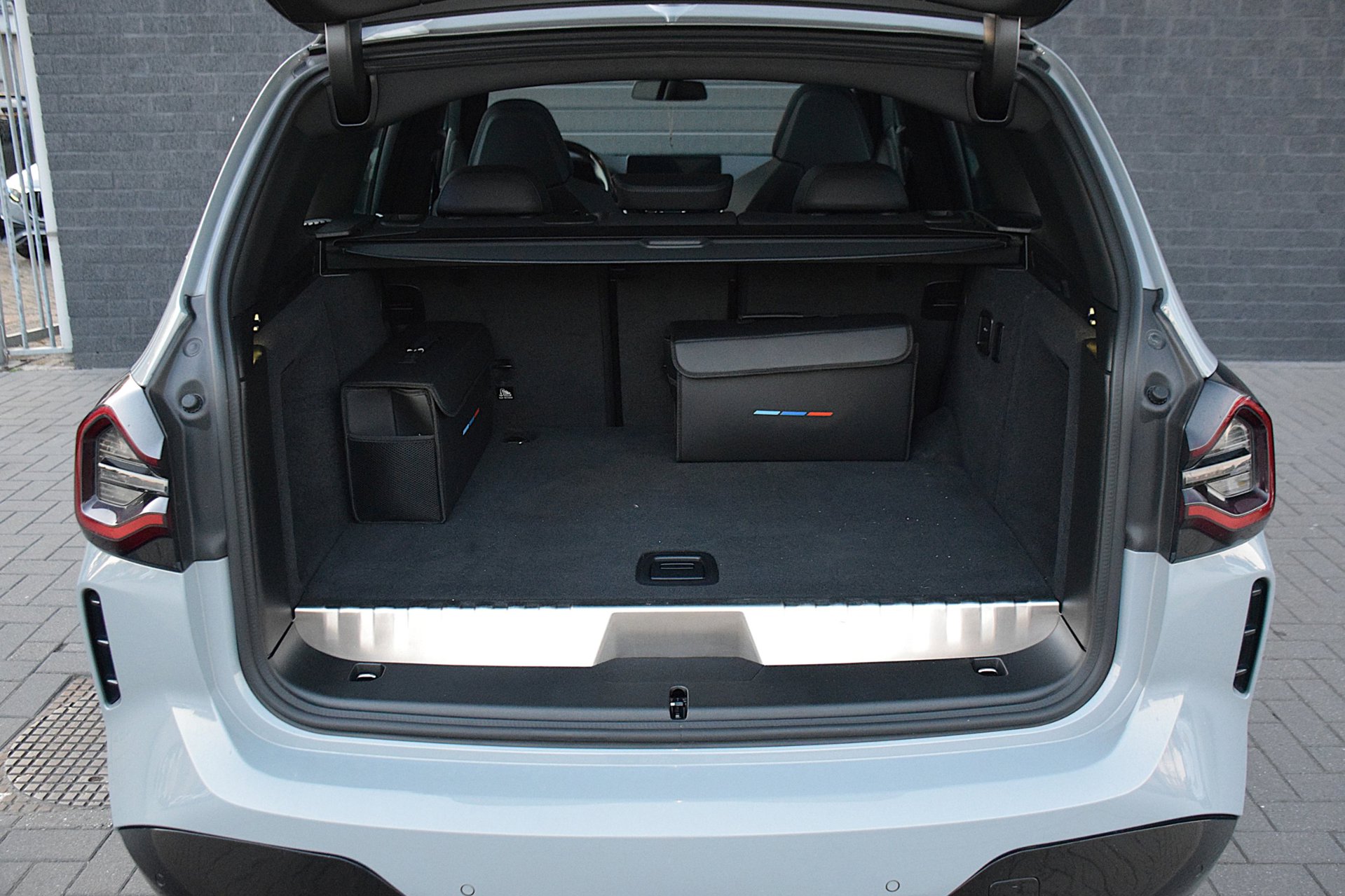 Foto van BMW X3