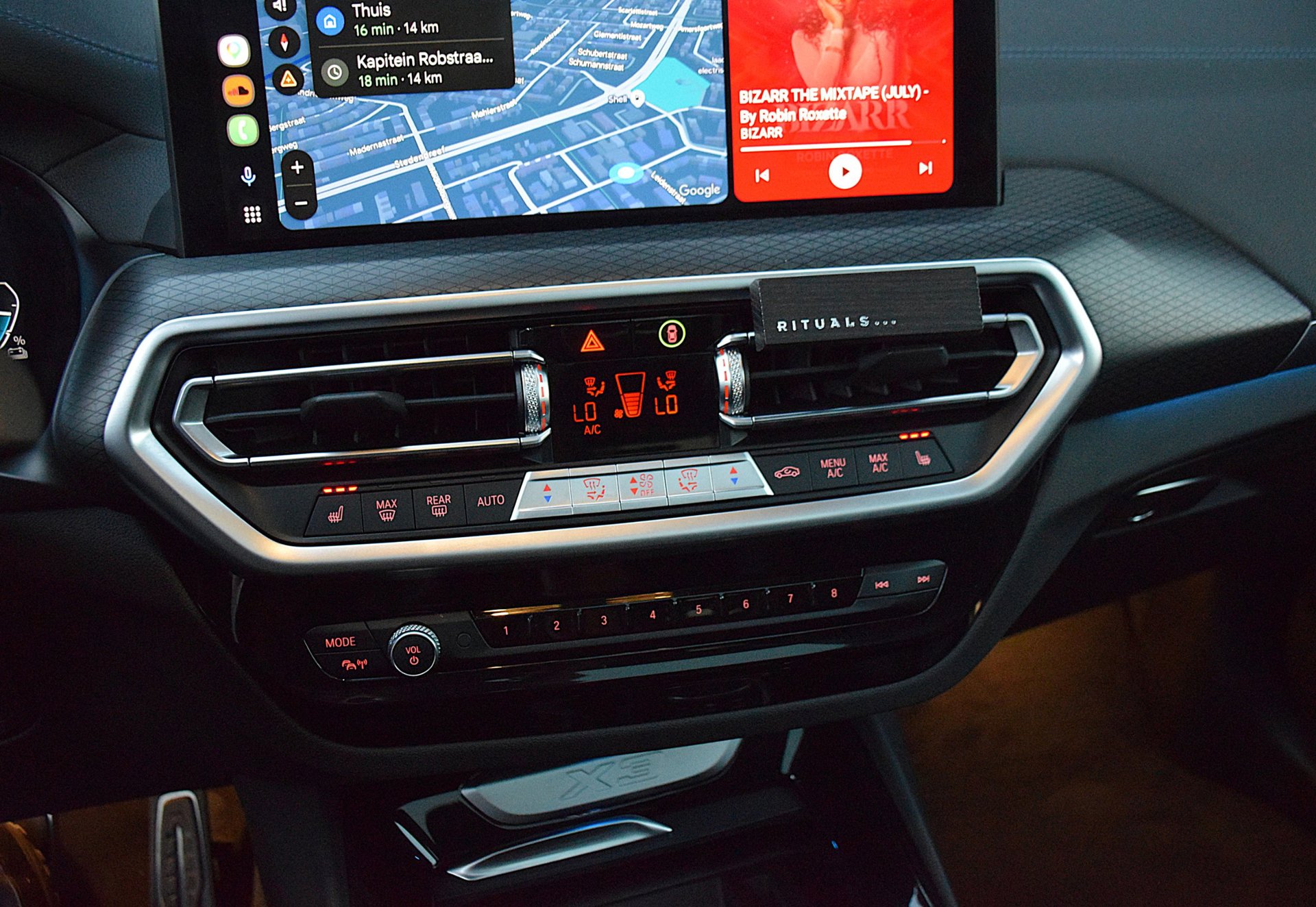 Foto van BMW X3