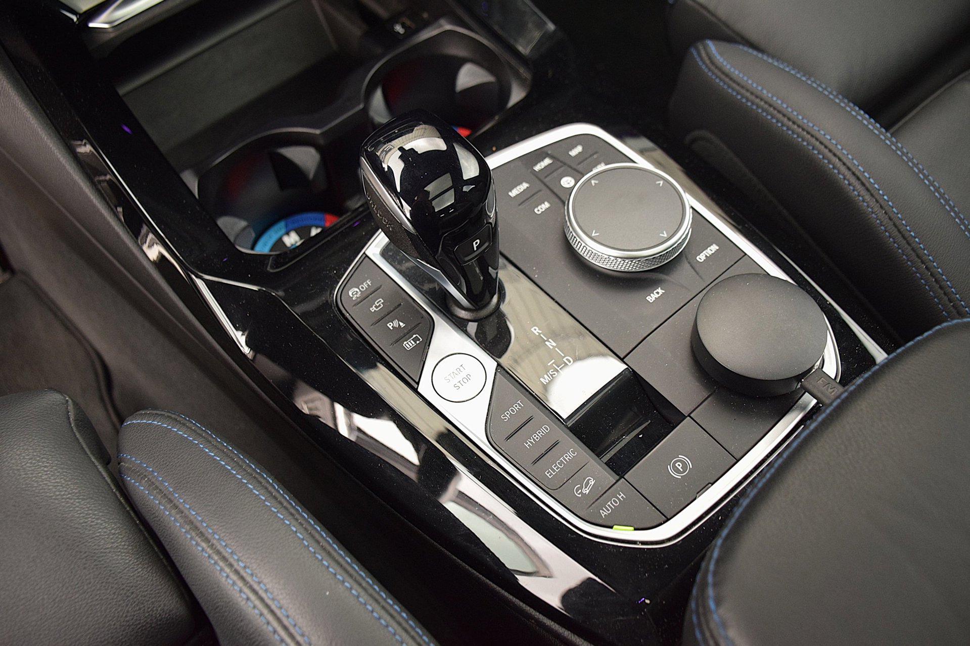 Foto van BMW X3