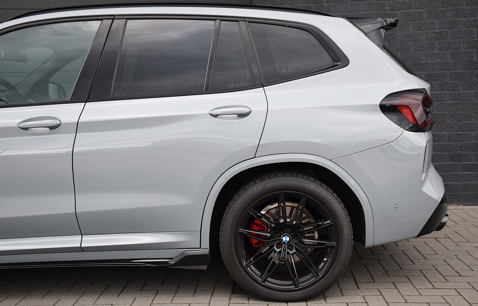 Foto van BMW X3