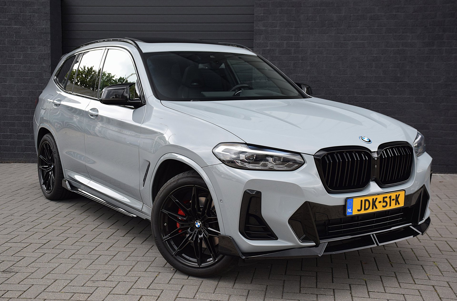 Foto van BMW X3