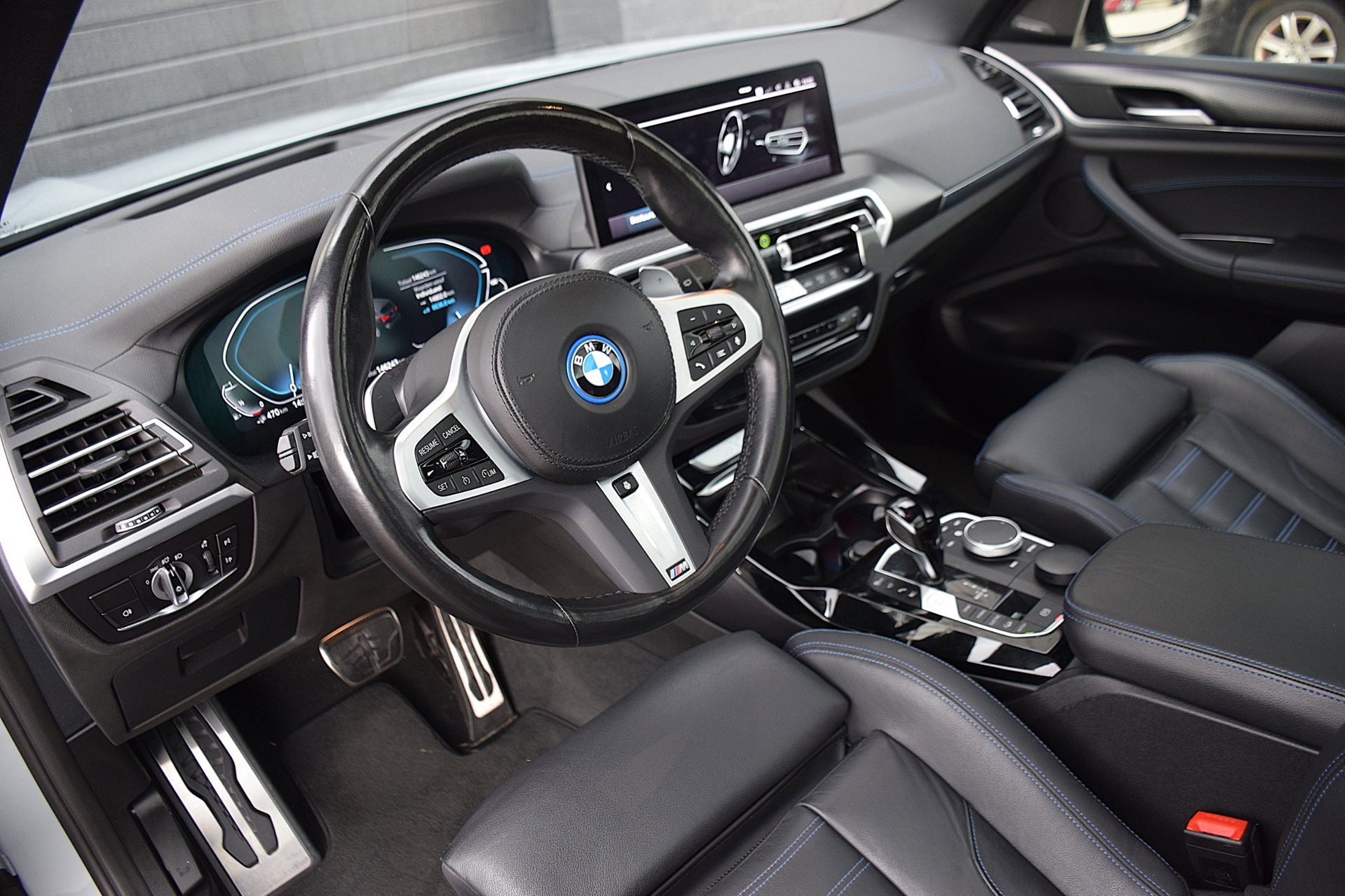 Foto van BMW X3