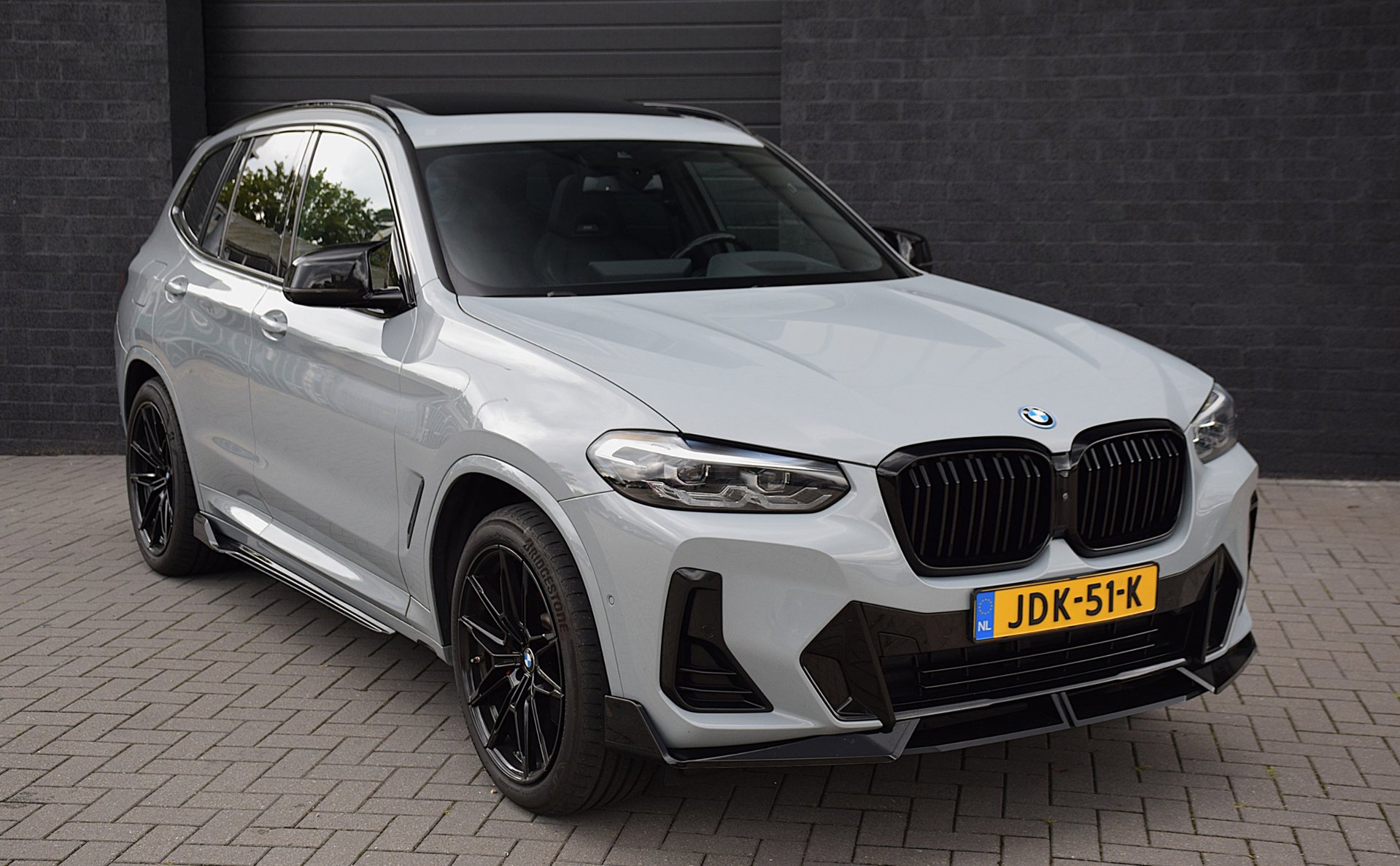 Foto van BMW X3