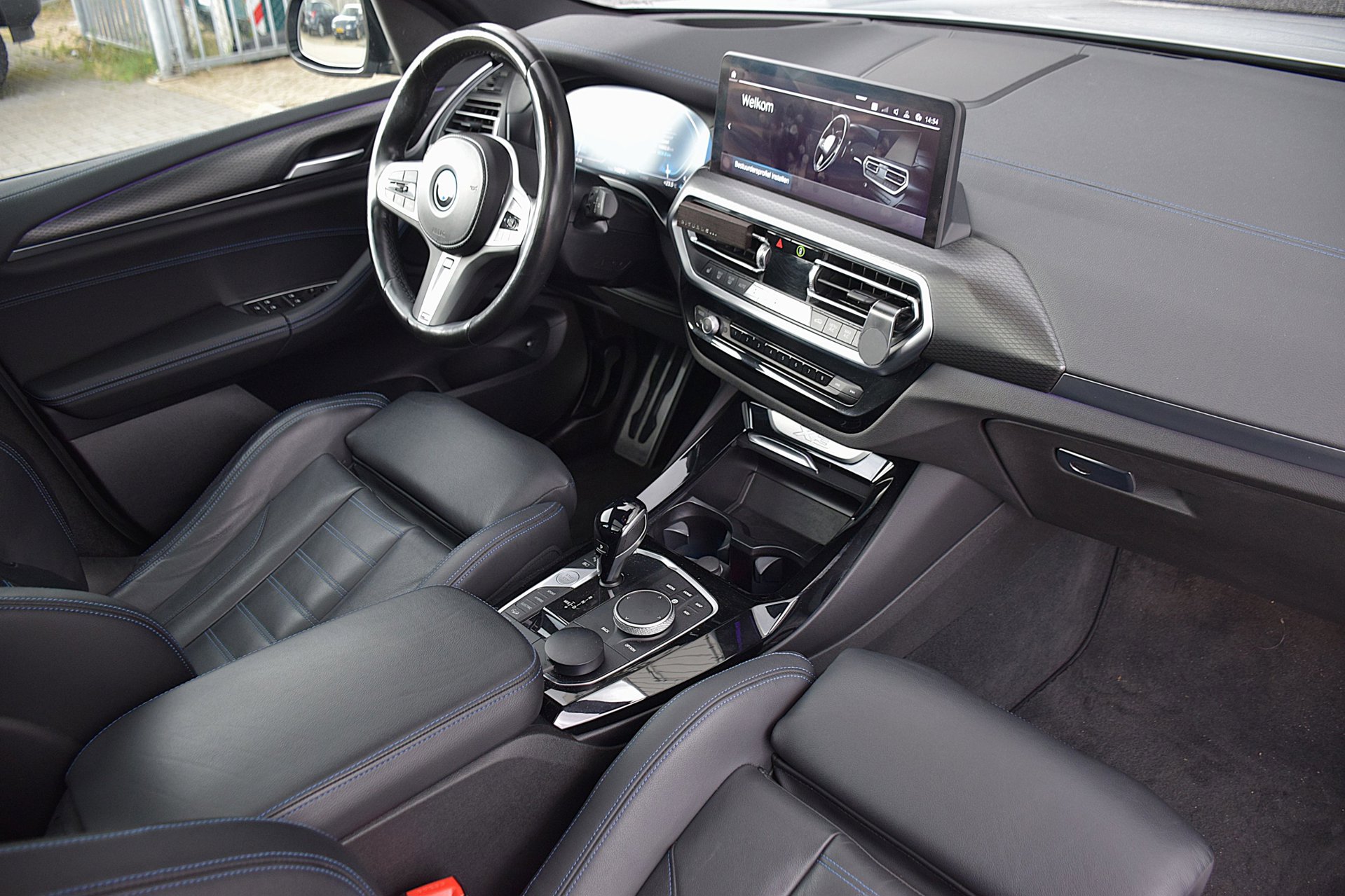 Foto van BMW X3