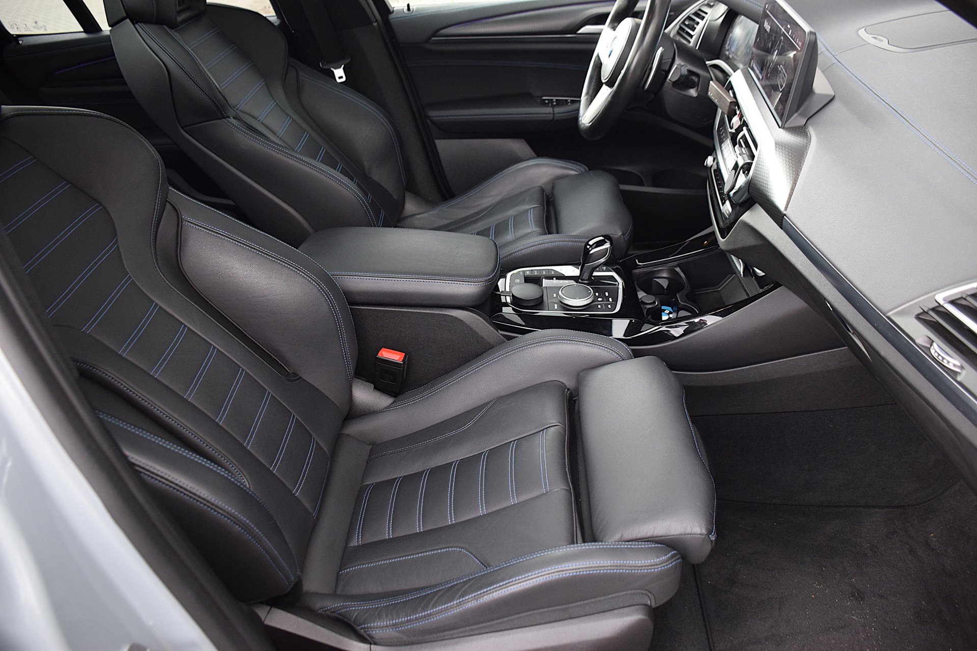 Foto van BMW X3