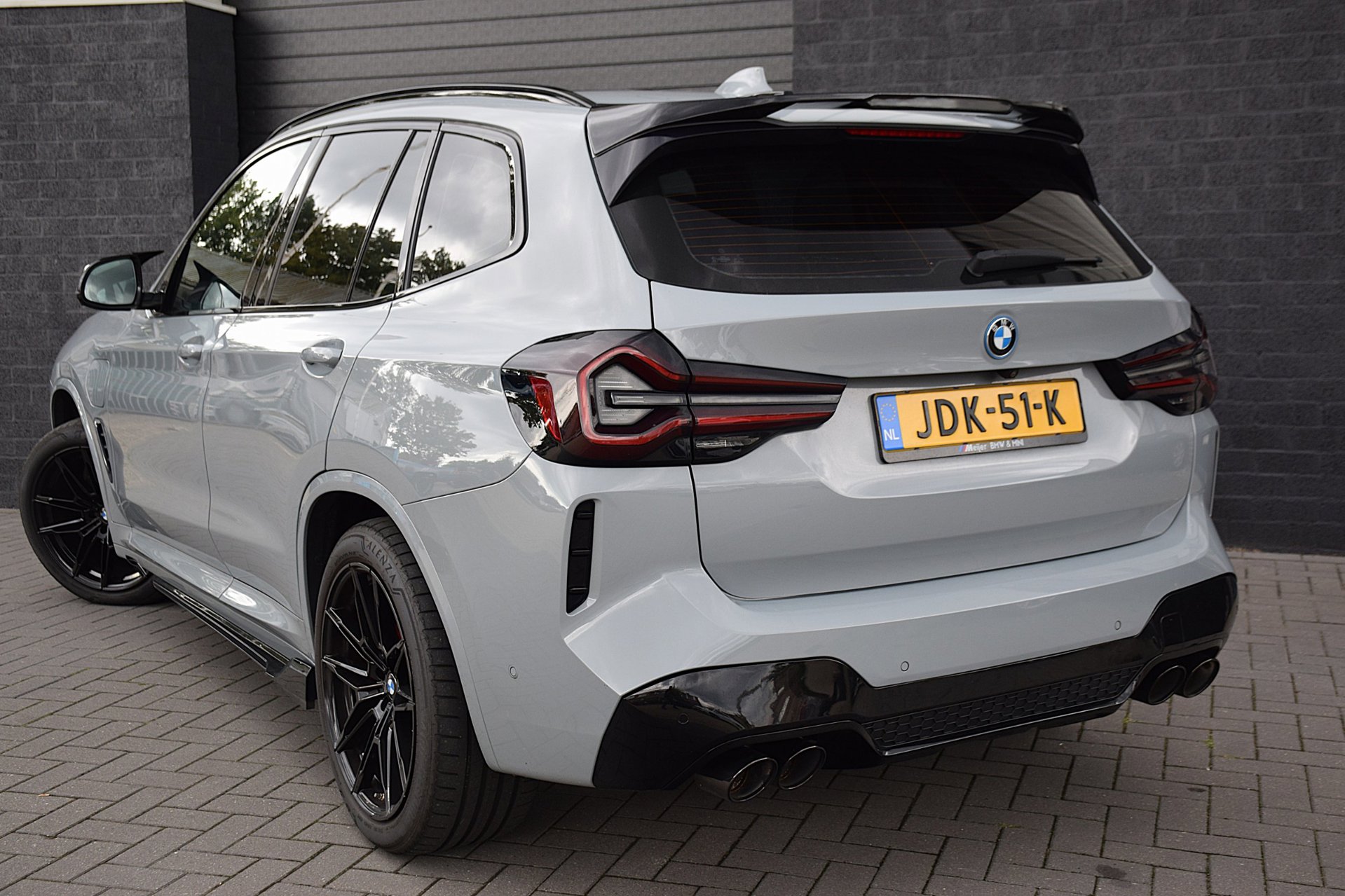 Foto van BMW X3