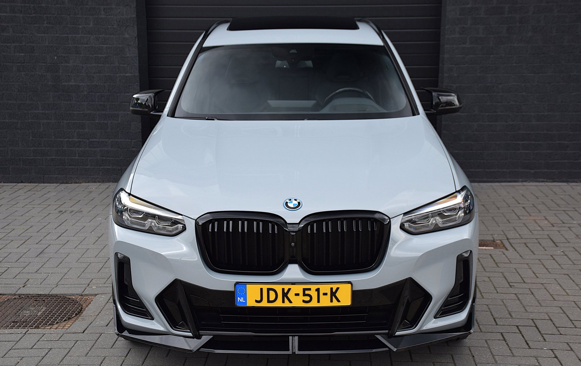 Foto van BMW X3