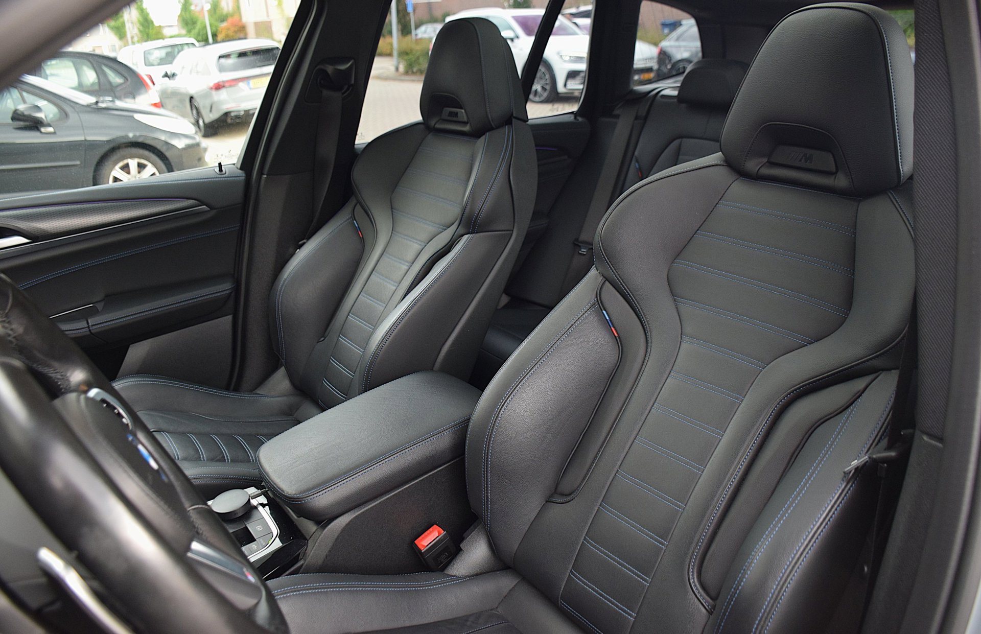 Foto van BMW X3
