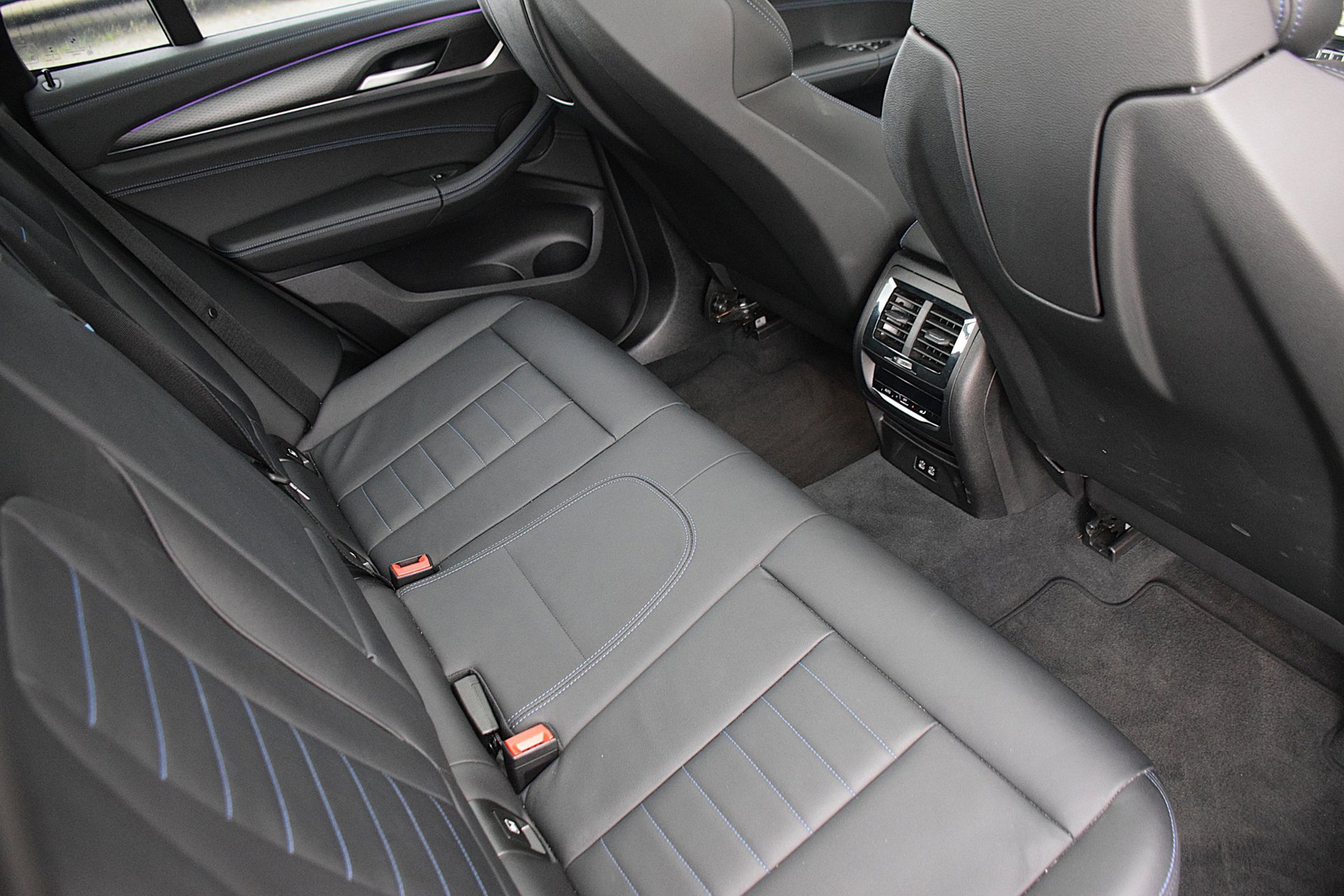 Foto van BMW X3