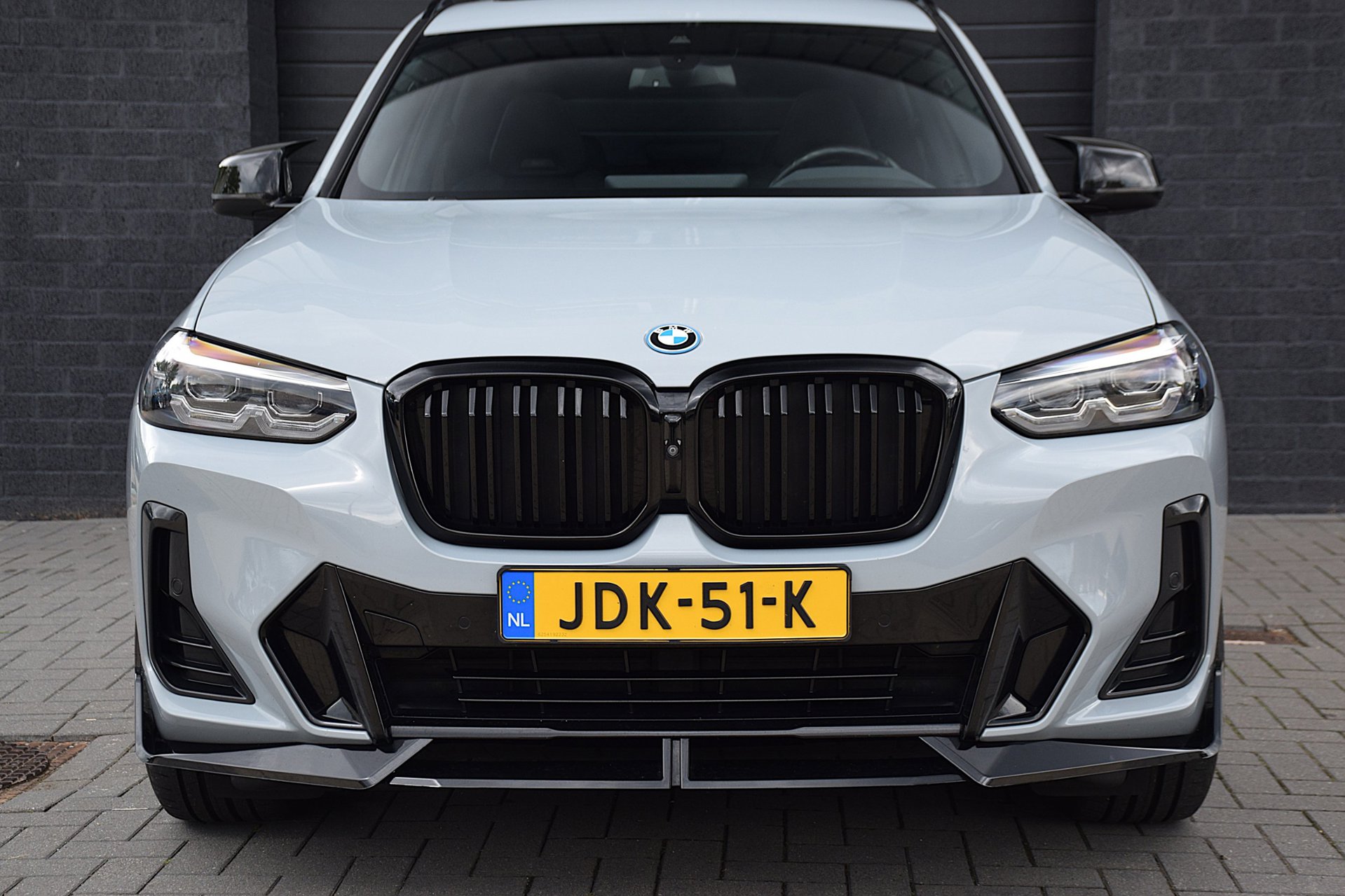 Foto van BMW X3