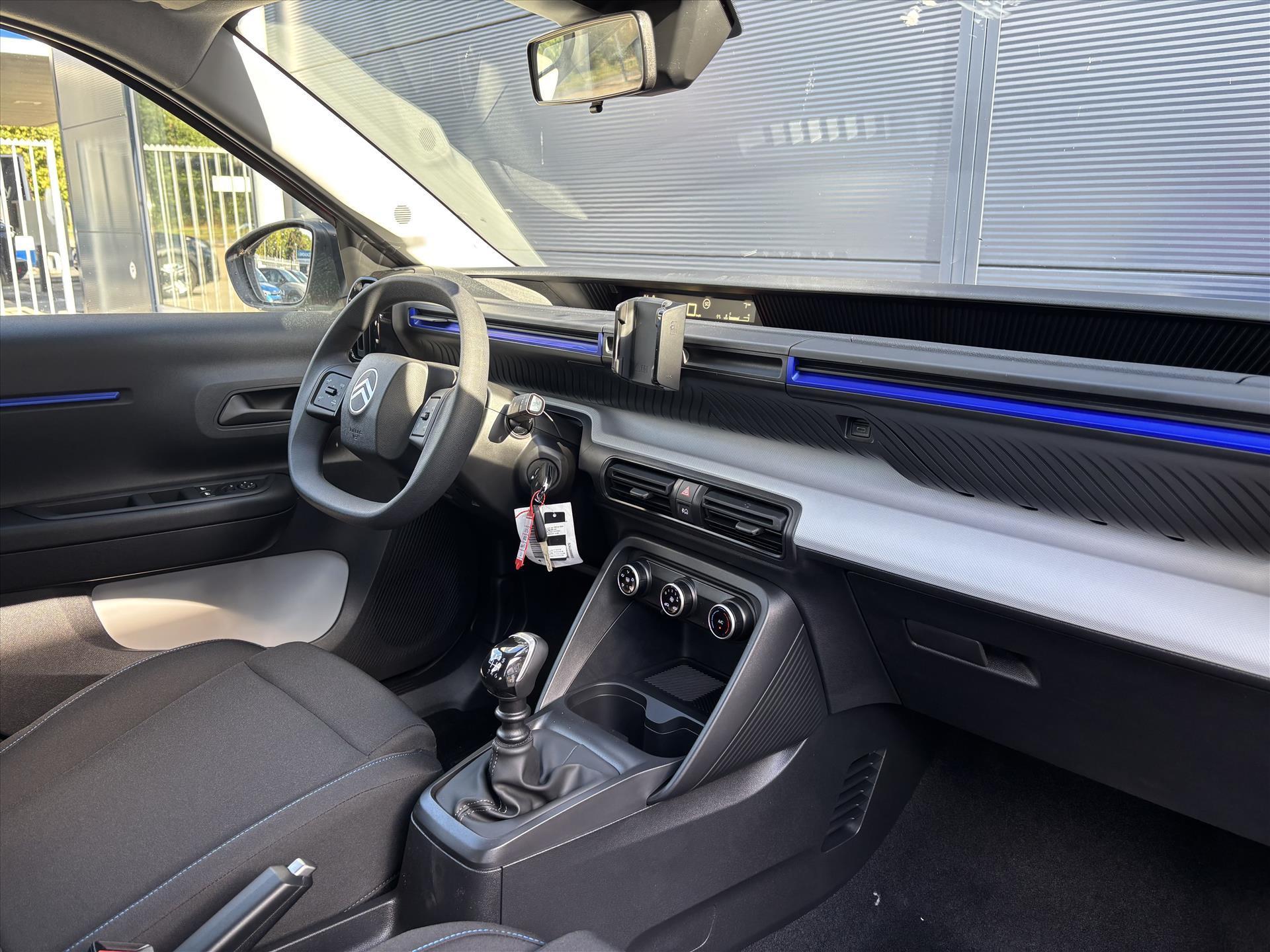 Foto van Citroen C3