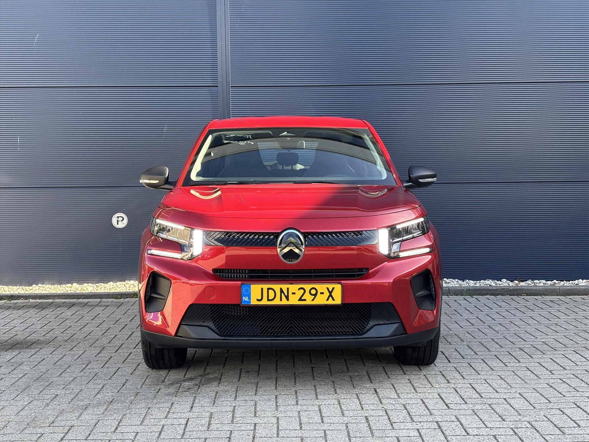 Foto van Citroen C3